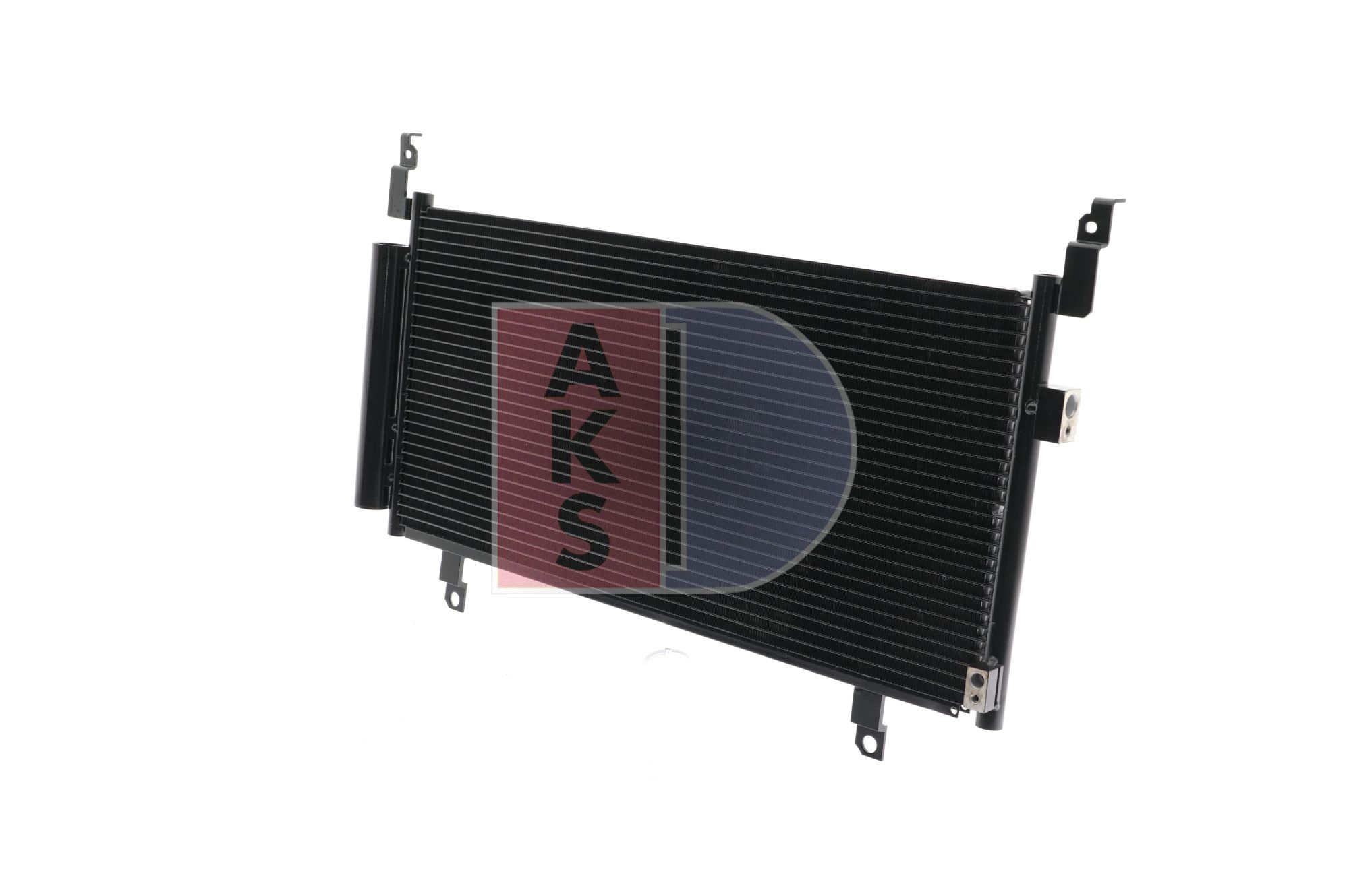 AKS DASIS 352019N: Condensator, climatizare cu uscator