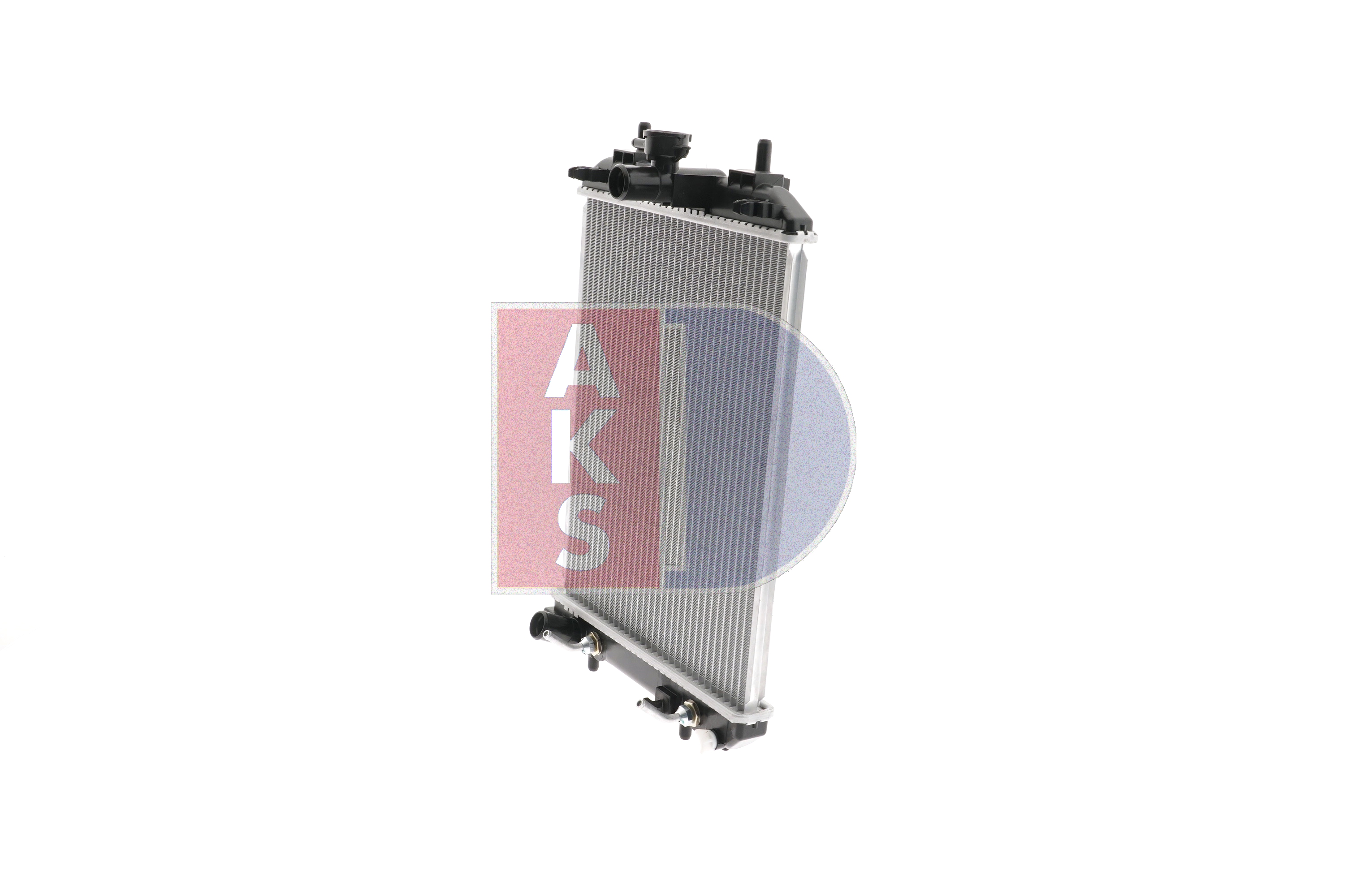 AKS DASIS 360027N Ψυγείο, ψύξη κινητήρα DAIHATSU SIRION (M3_) 70 PS Βενζίνη κόστος