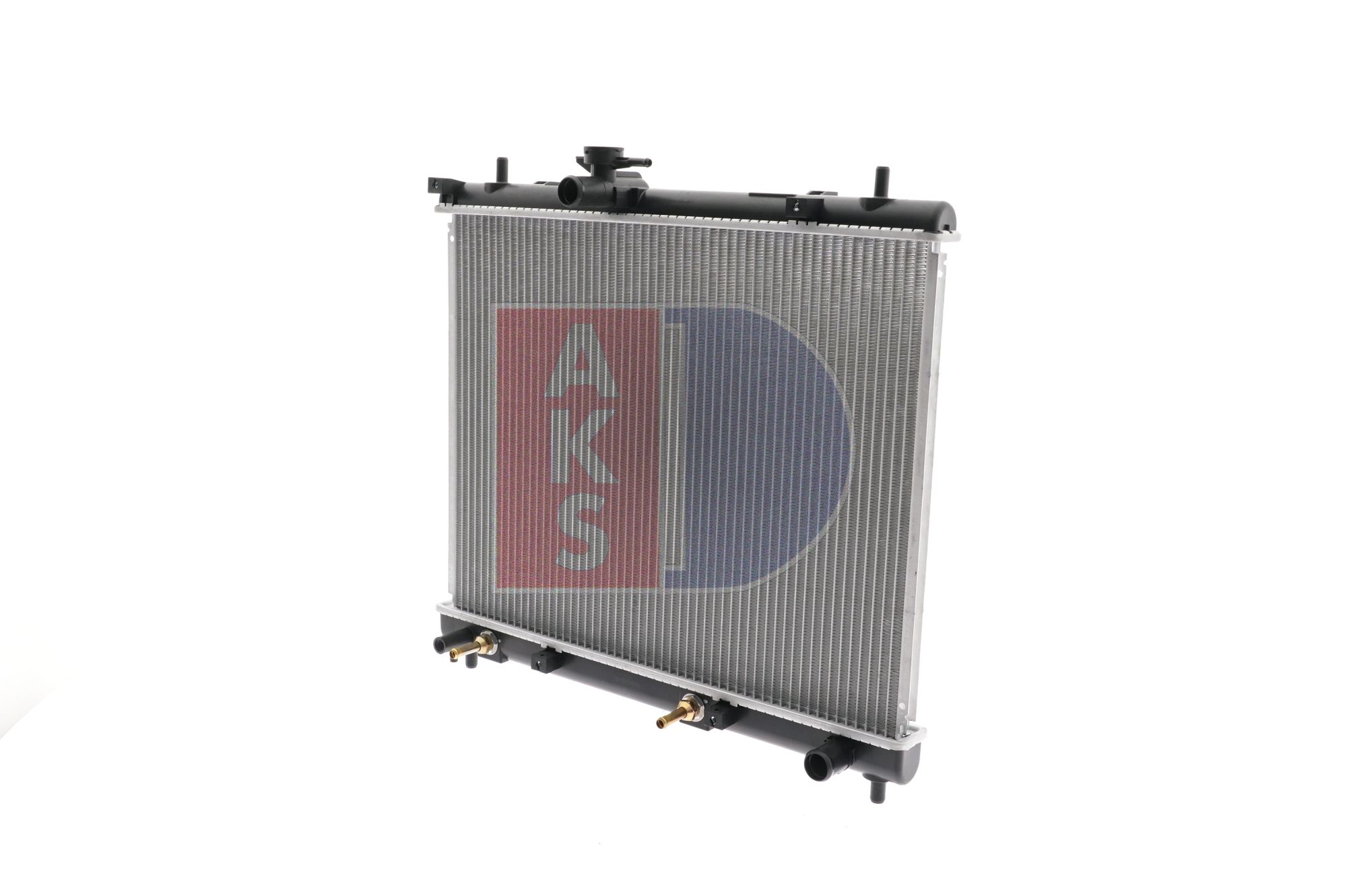 AKS DASIS 360031N Ψυγείο, ψύξη κινητήρα DAIHATSU TERIOS (J2_) 102 PS Βενζίνη κόστος
