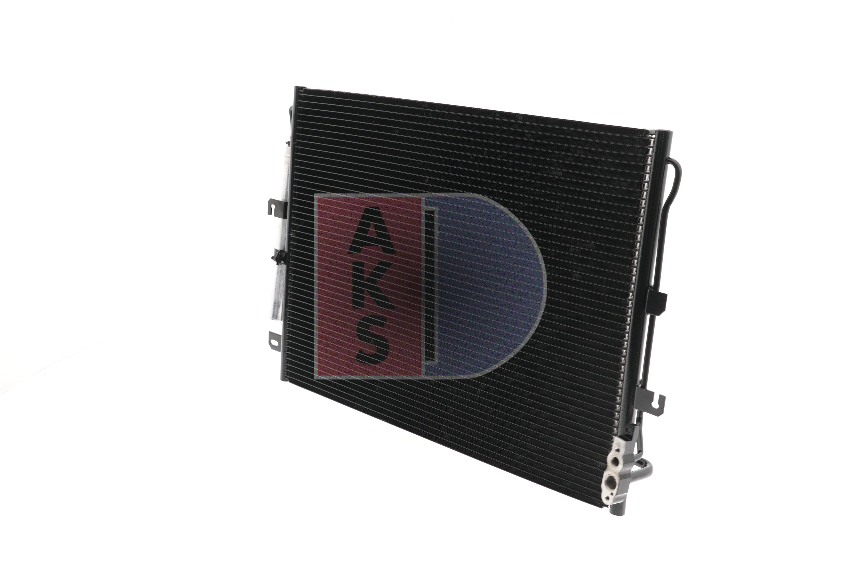 AKS DASIS 372015N: Condensator, climatizare cu uscator