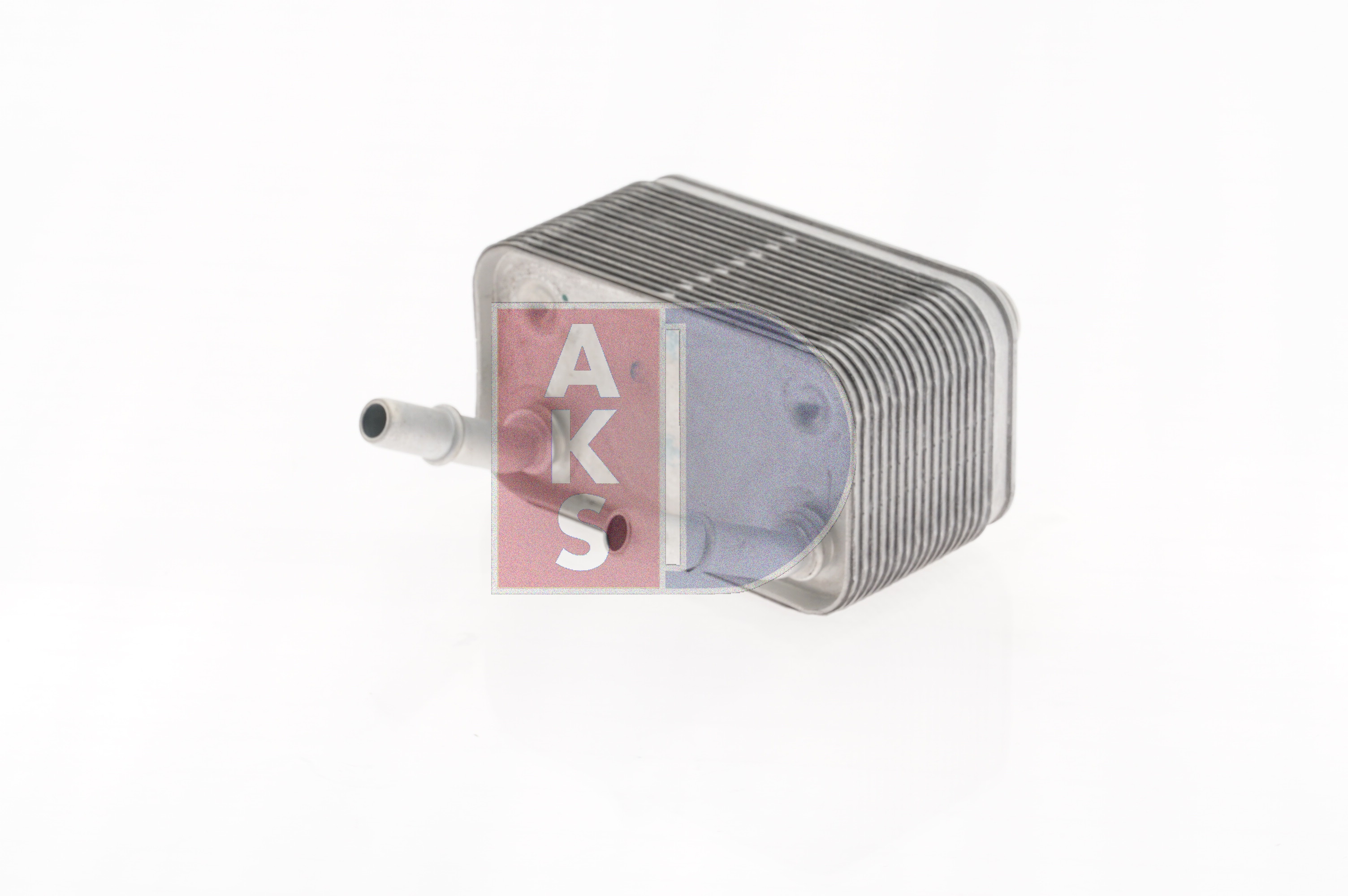 AKS DASIS 376008N: Radiator ulei, ulei motor