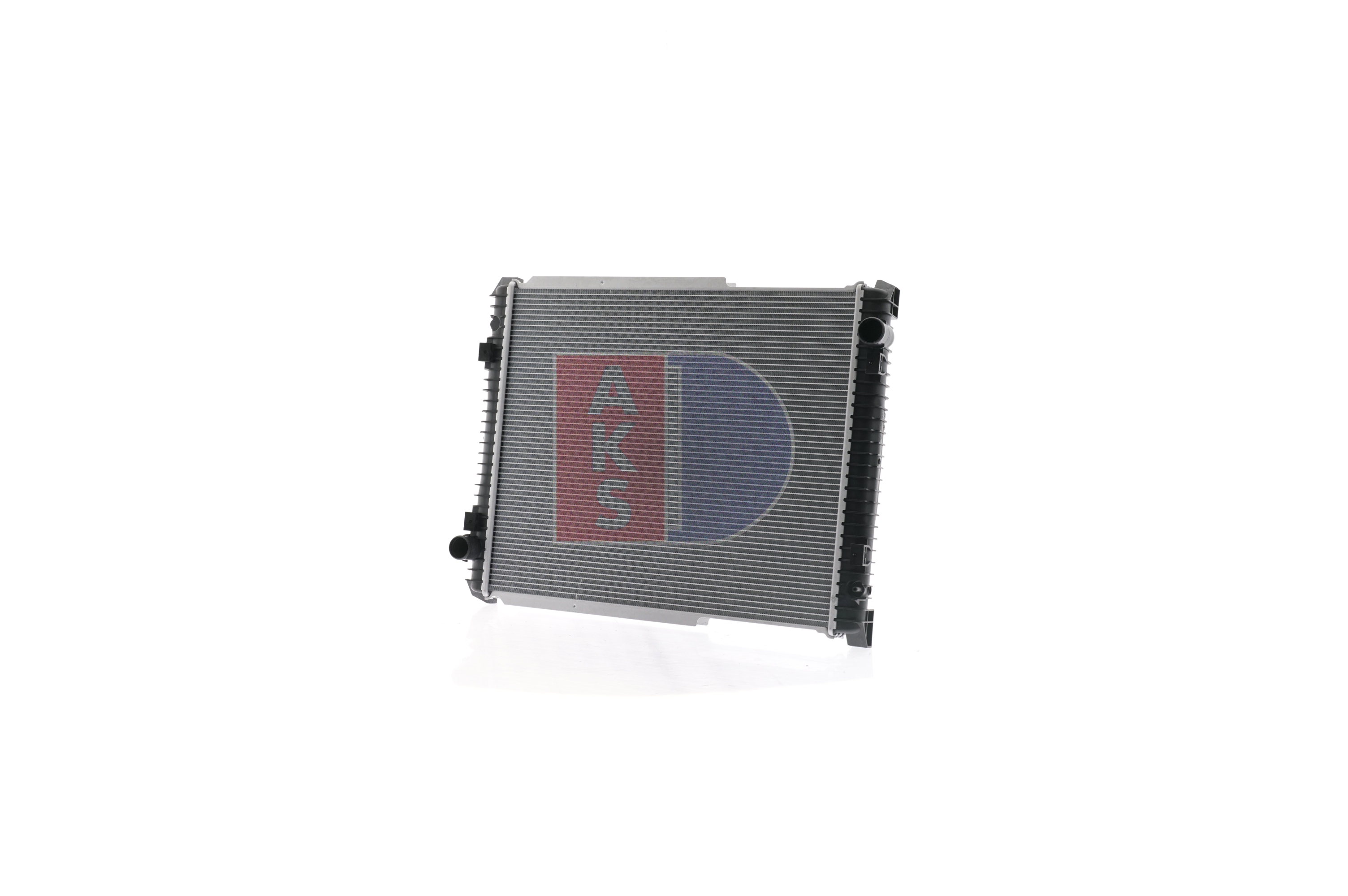 AKS DASIS 400044N: Radiator, motorkjøling