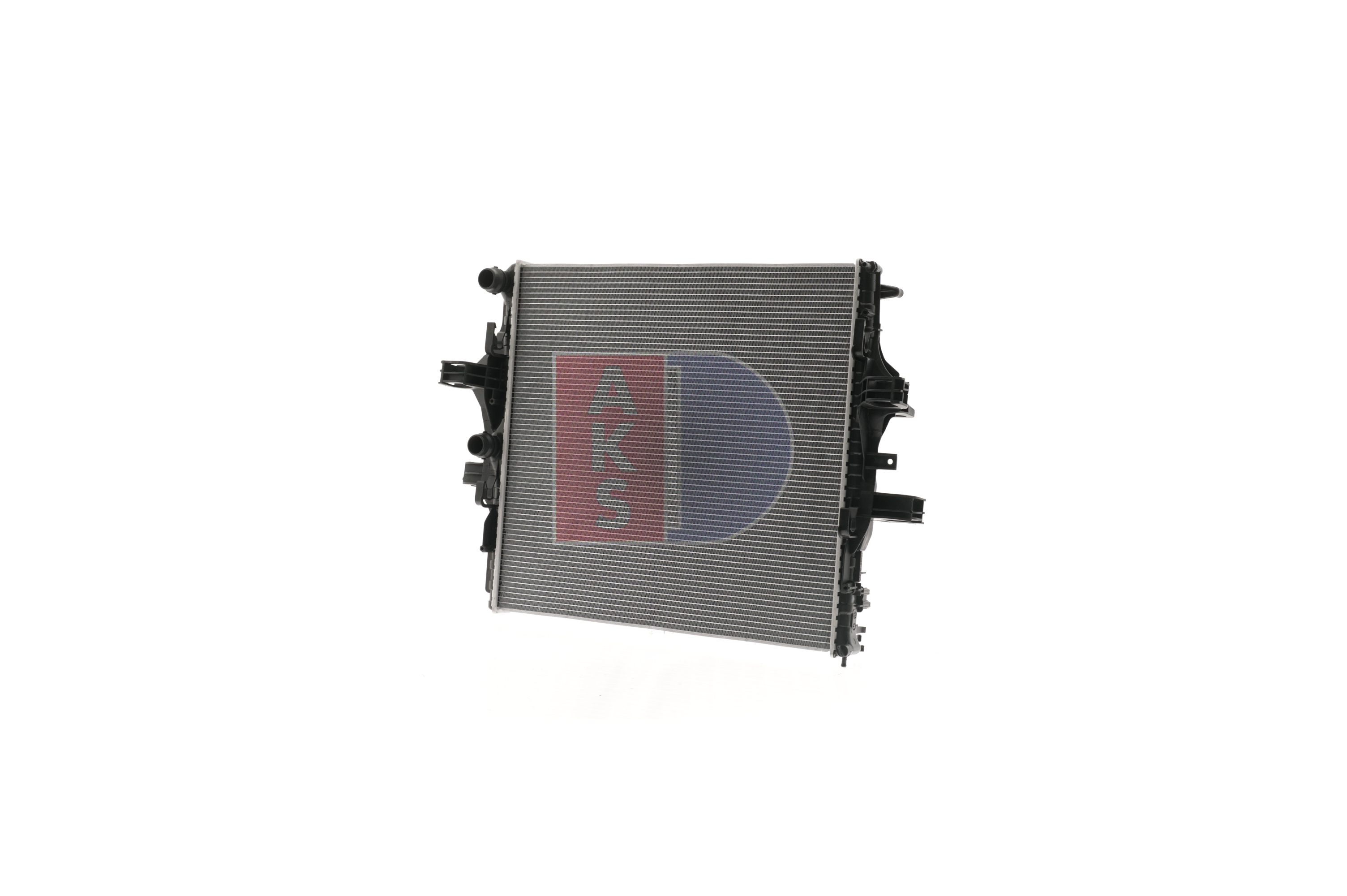 AKS DASIS 400045N: Radiator, racire motor