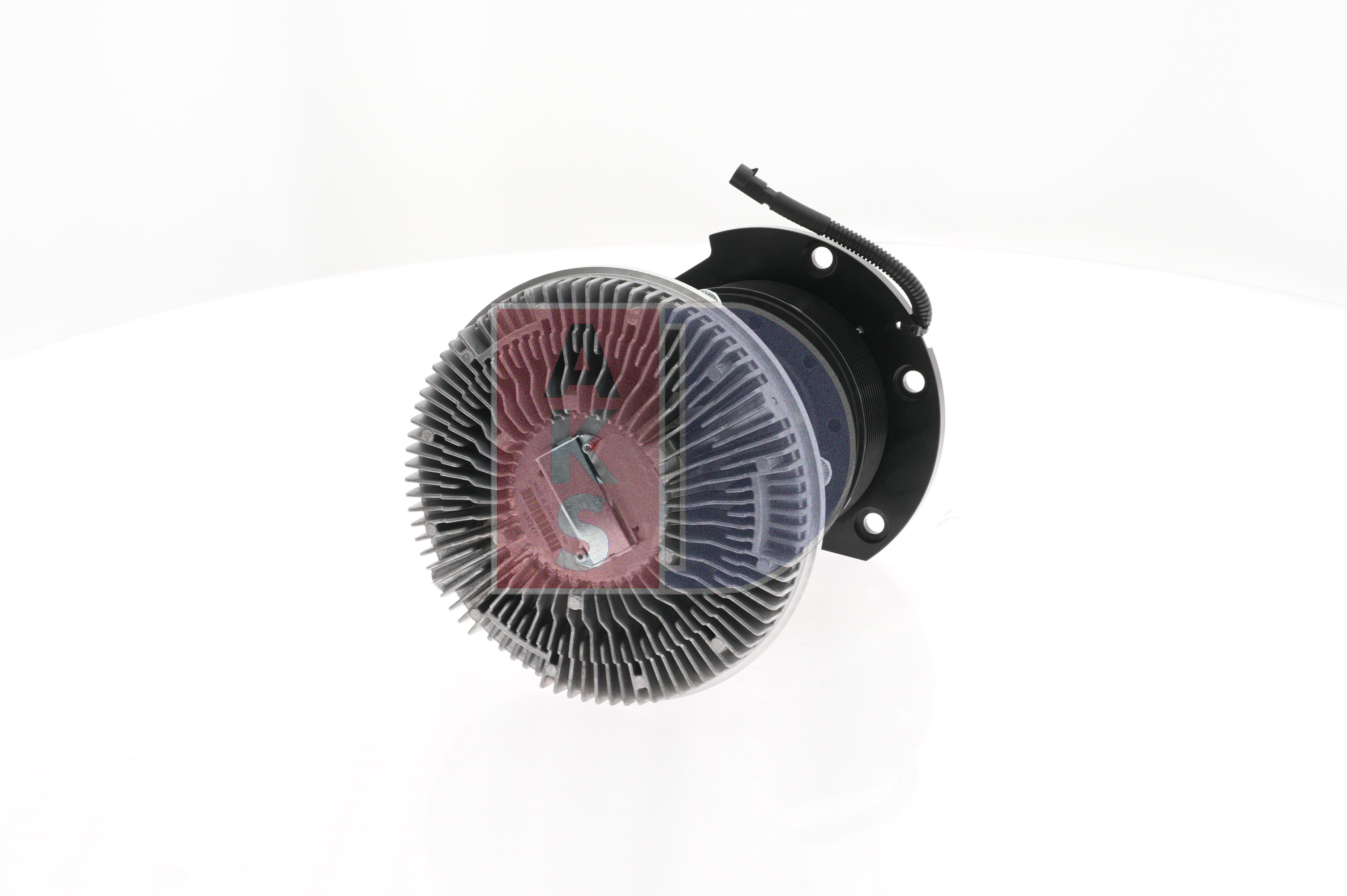 AKS DASIS 408065N: Cupla, ventilator radiator