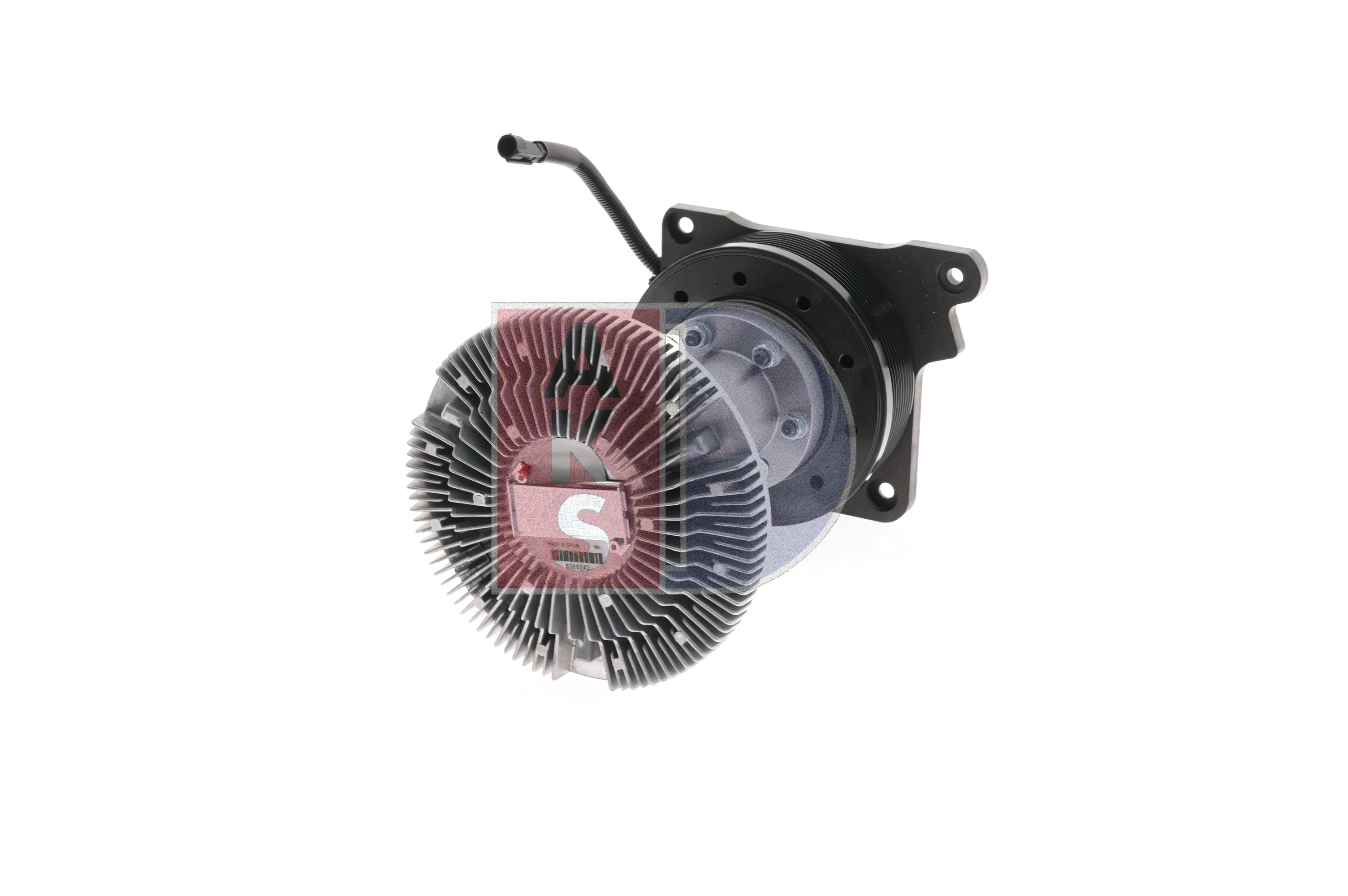 AKS DASIS 408066N: Cupla, ventilator radiator