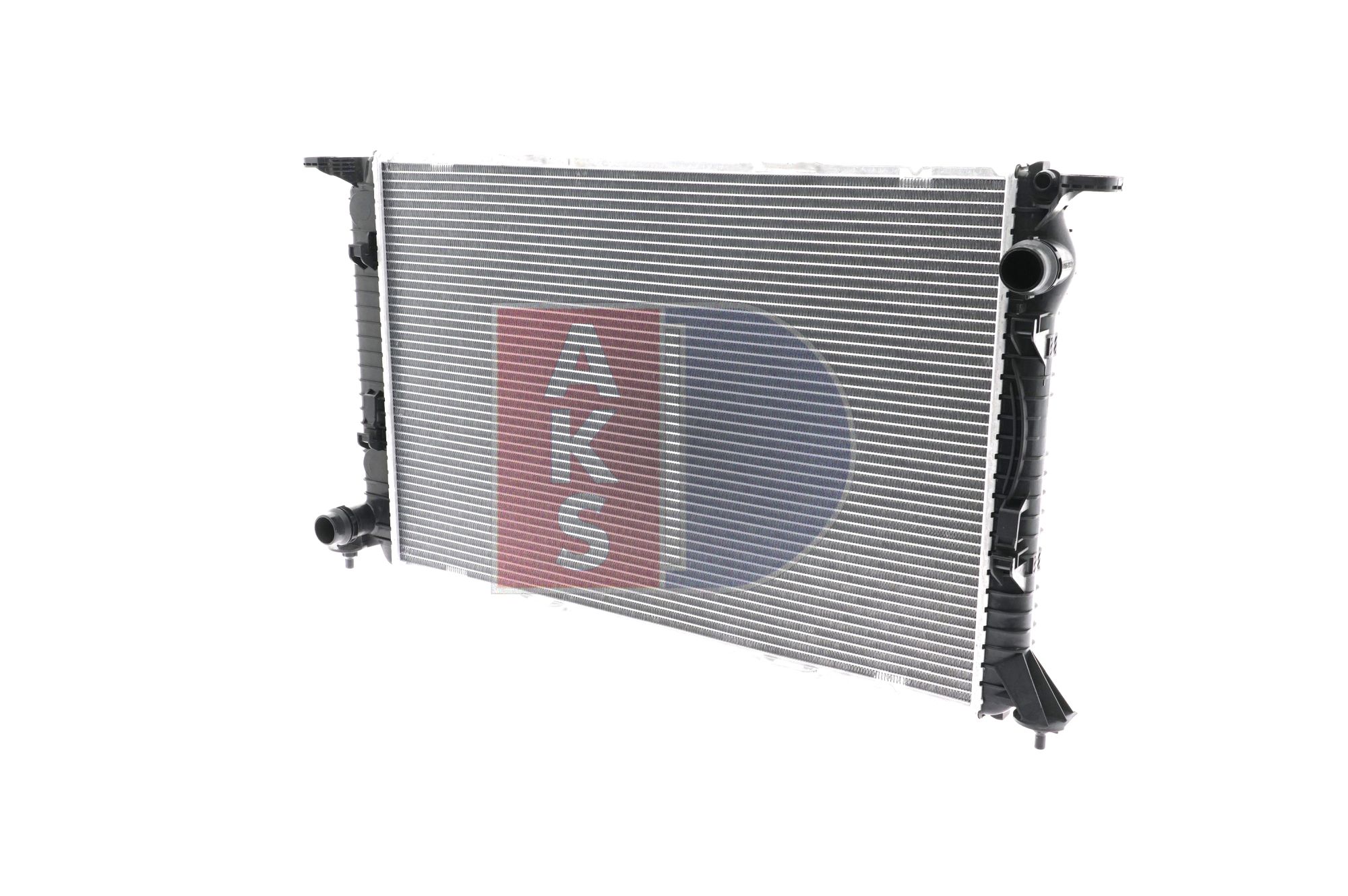AKS DASIS 480079N: Radiator, racire motor