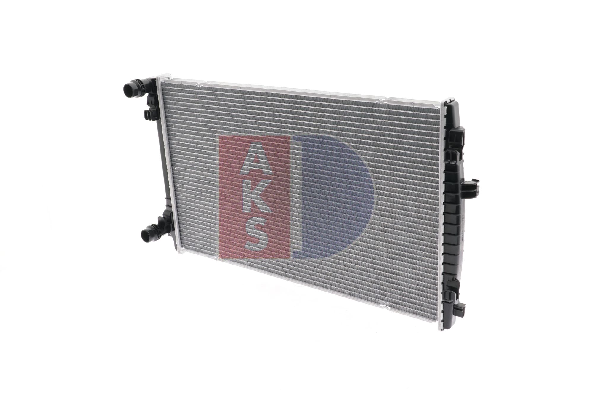 AKS DASIS 480081N Radiatorius, variklio aušinimas VOLKSWAGEN Passat Variant (3G5, CB5) 150 AG dyzelinas kaina
