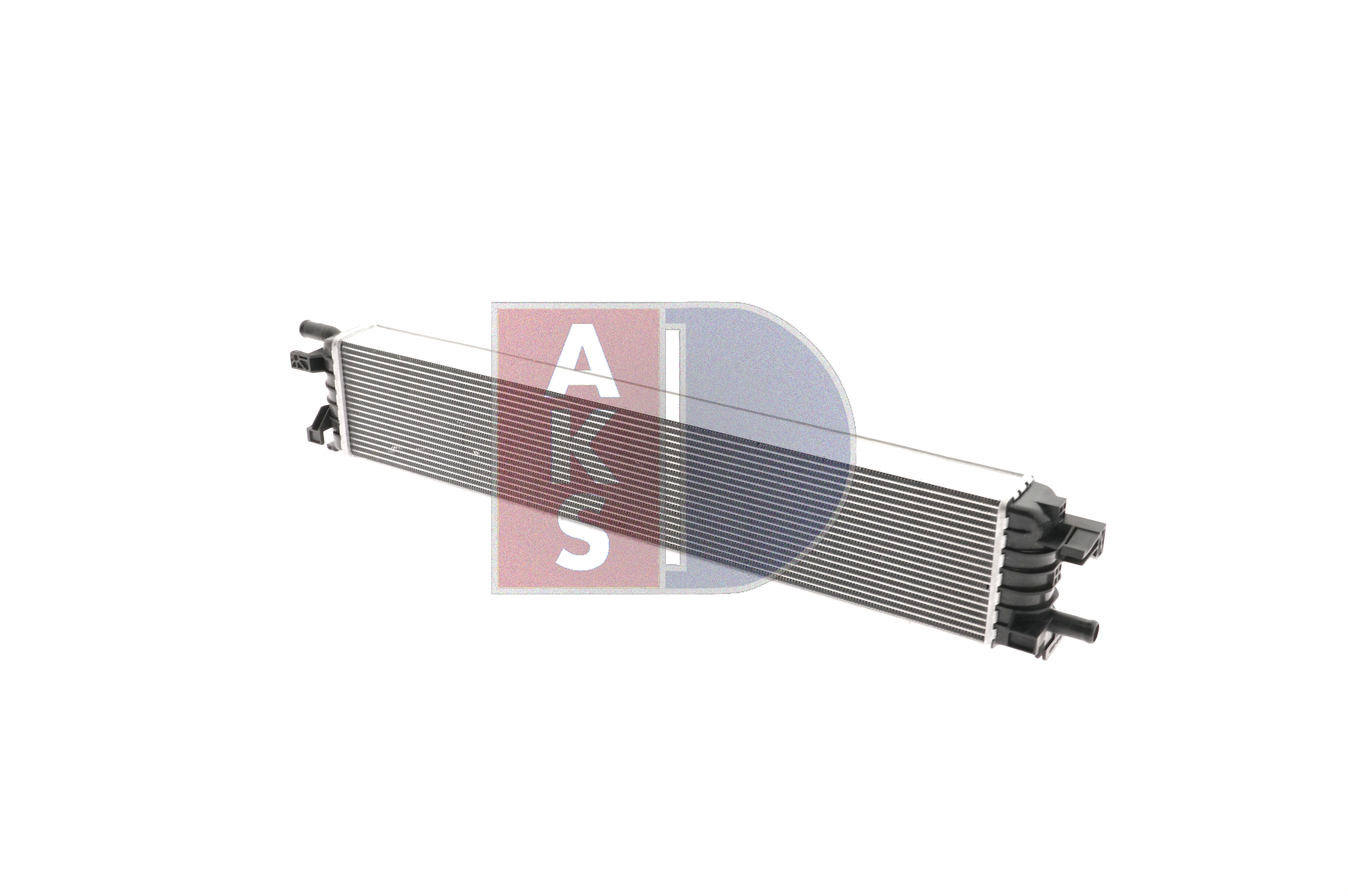 AKS DASIS 480084N Chłodnica, układ chłodzenia silnika AUDI A4 Avant (8K5, B8) 333 KM benzyna koszt