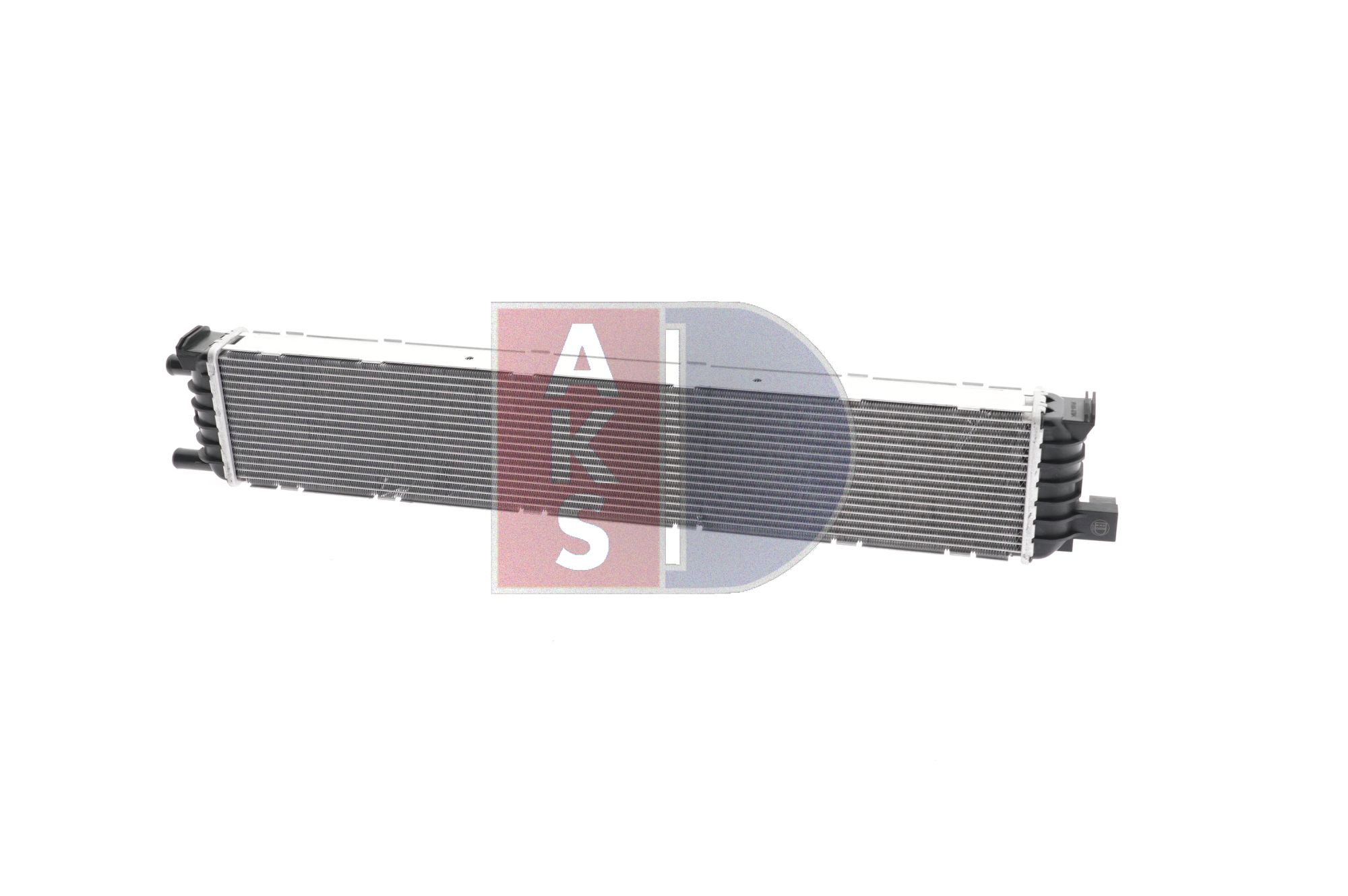 AKS DASIS 480089N: Radiator temperatura scazuta, intercooler
