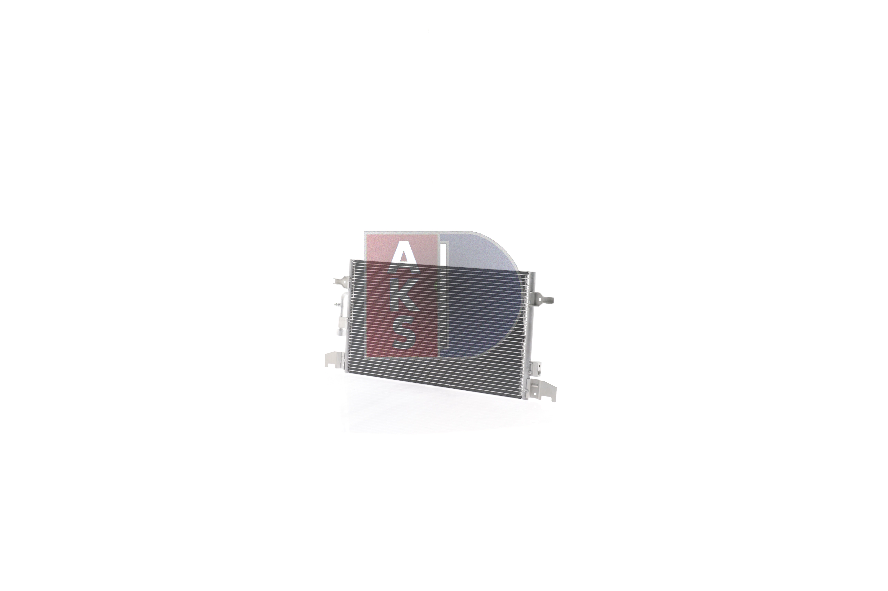 AKS DASIS 482022N: Condensator, climatizare fara uscator