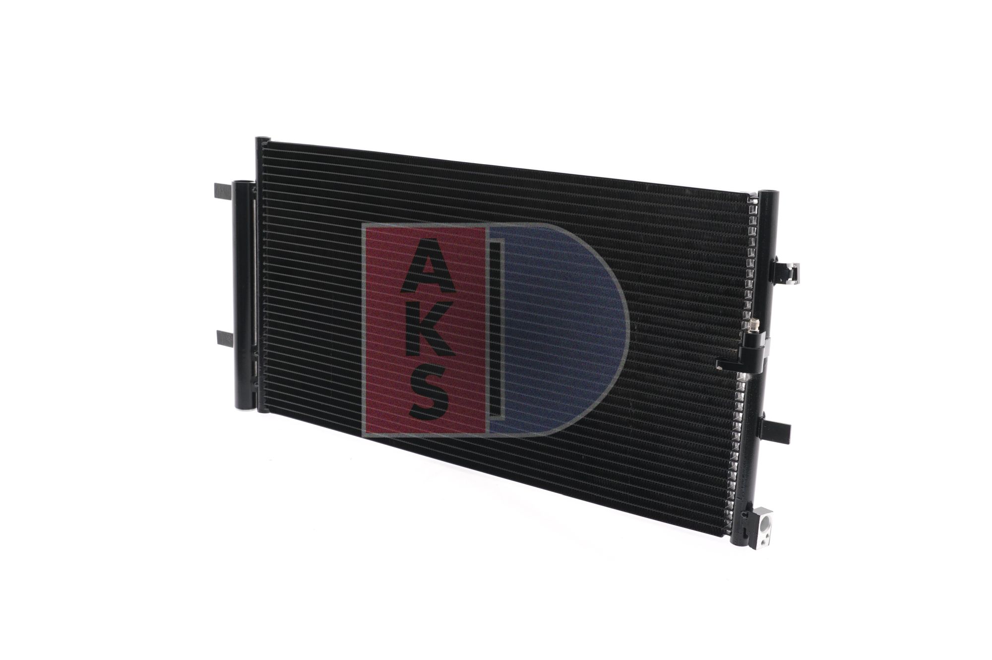 AKS DASIS 482024N: Condensator, climatizare cu uscator
