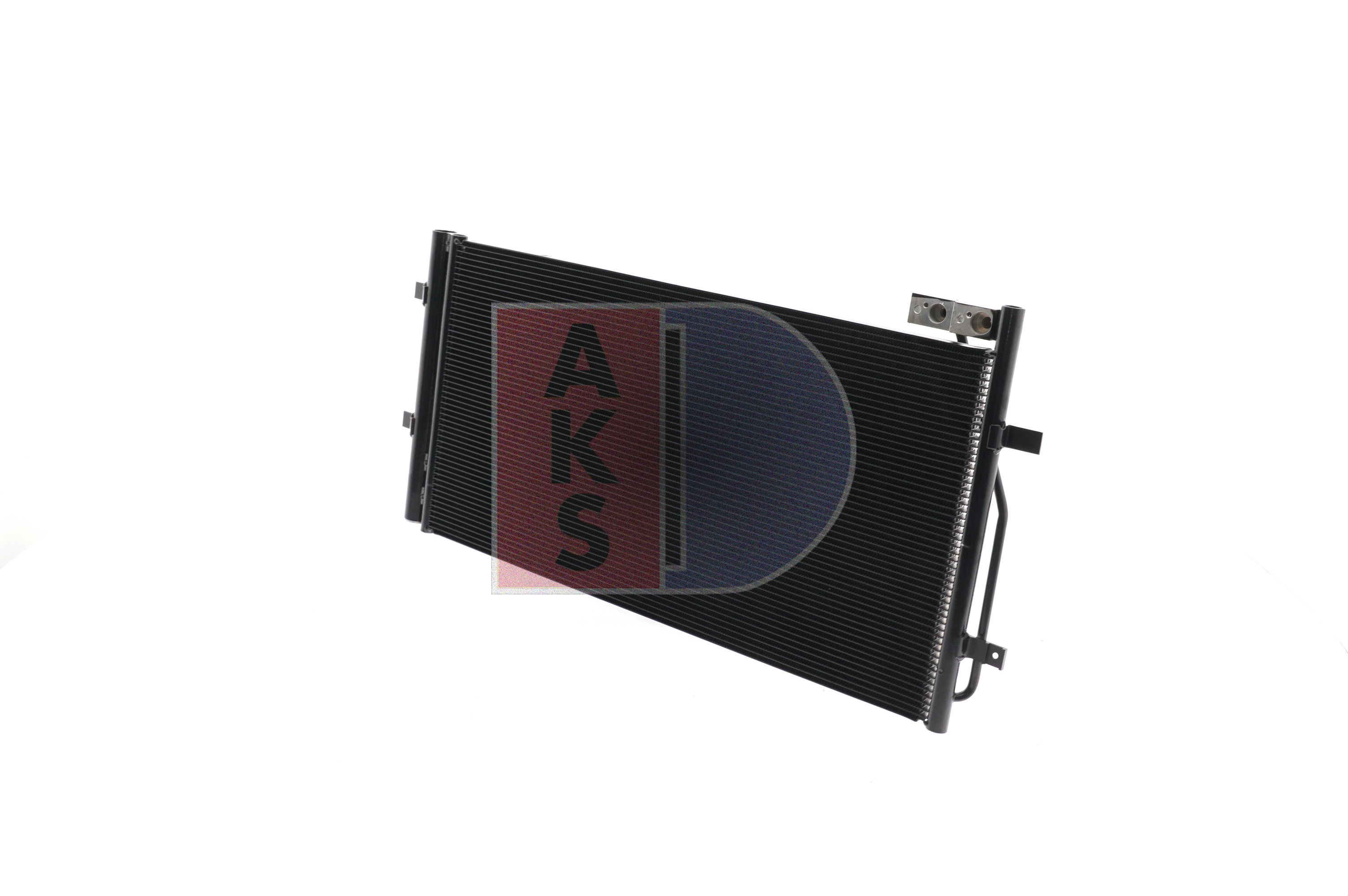 AKS DASIS 482029N: Condensator, climatizare cu uscator