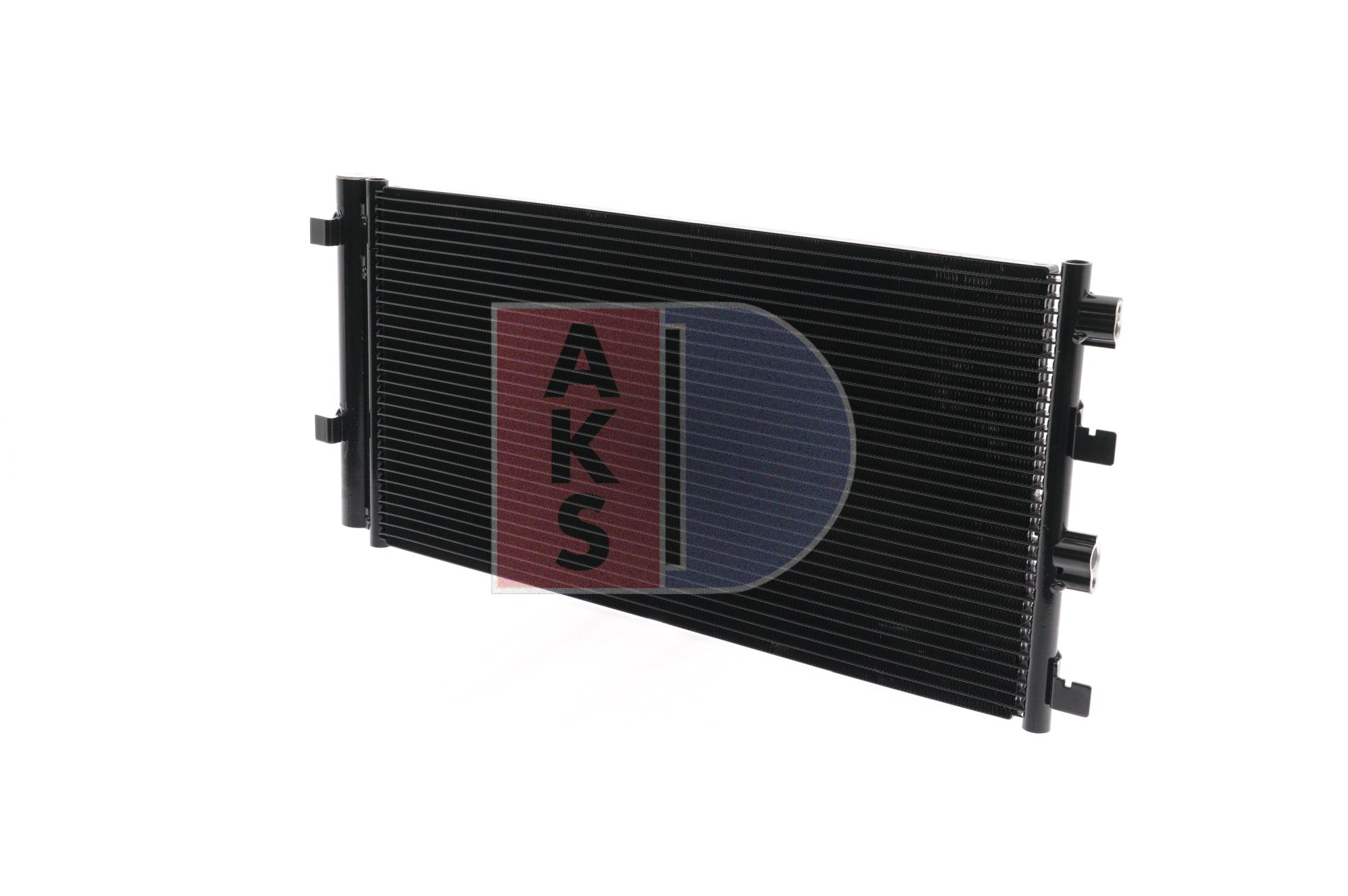 AKS DASIS 492004N Klimakondensator DACIA DUSTER 110 PS Diesel Kosten