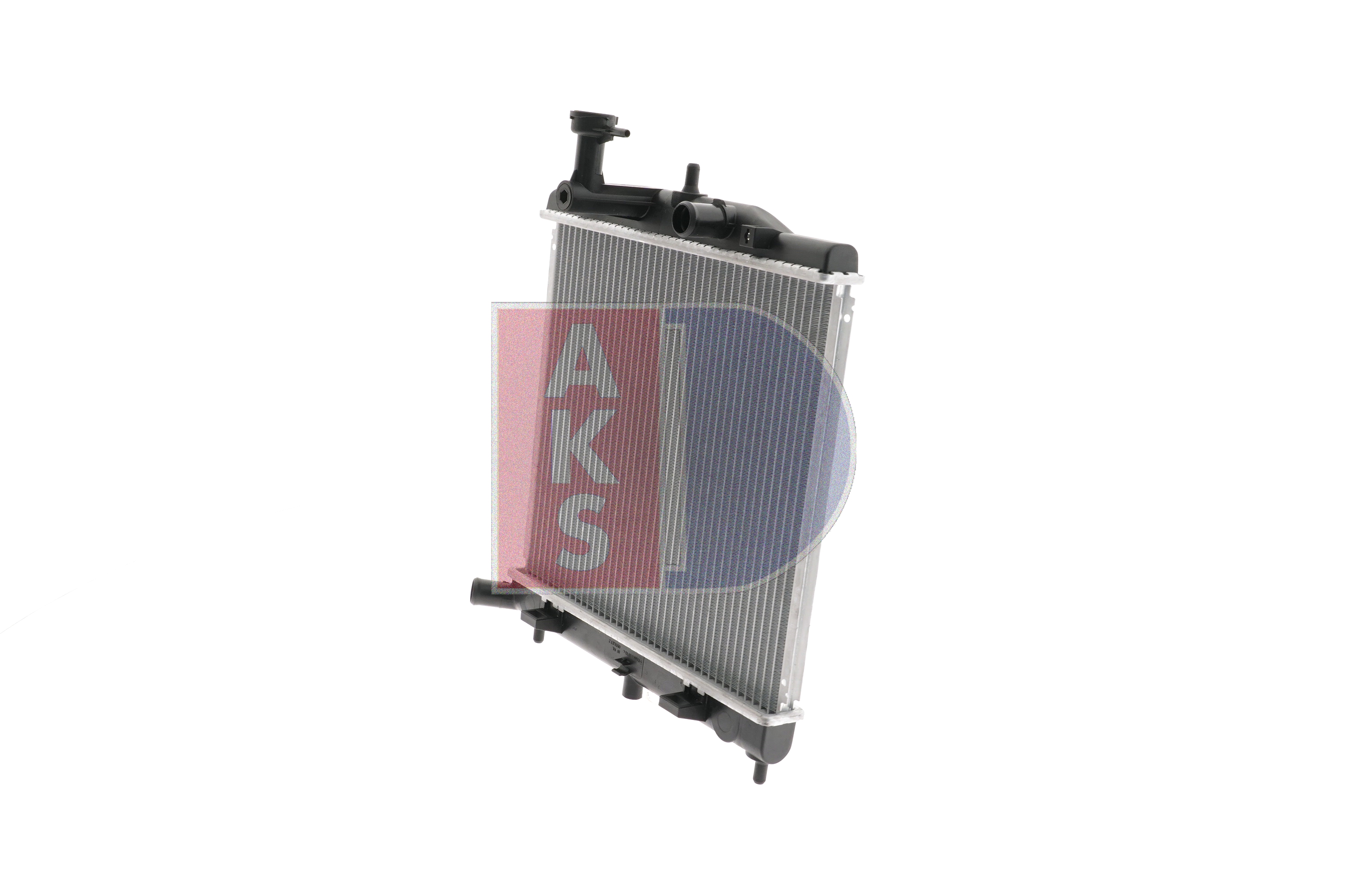 AKS DASIS 510145N Radiateur du moteur KIA Picanto (SA) 65 CV Essence coût