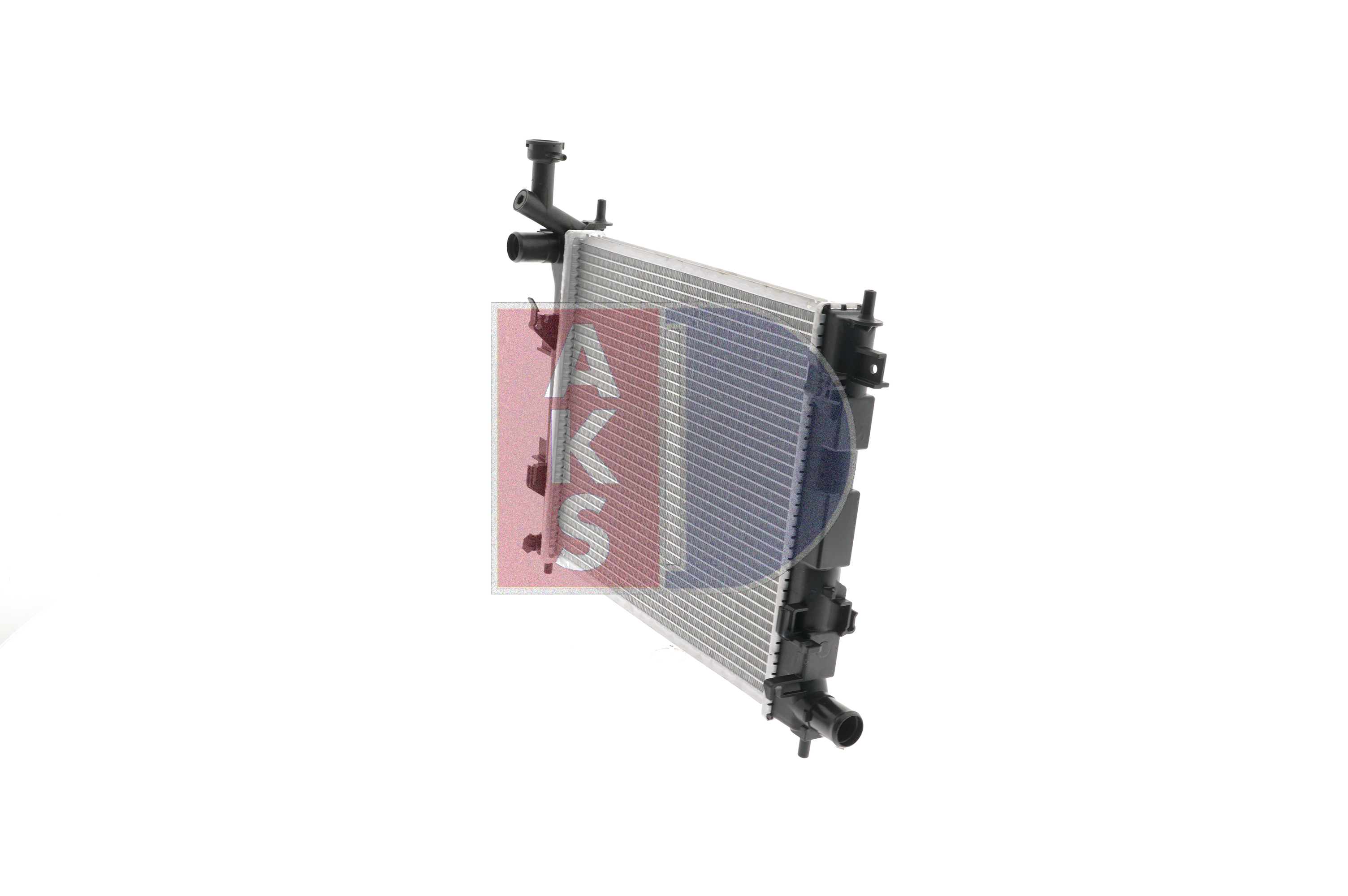 AKS DASIS 510162N: Radiateur du moteur