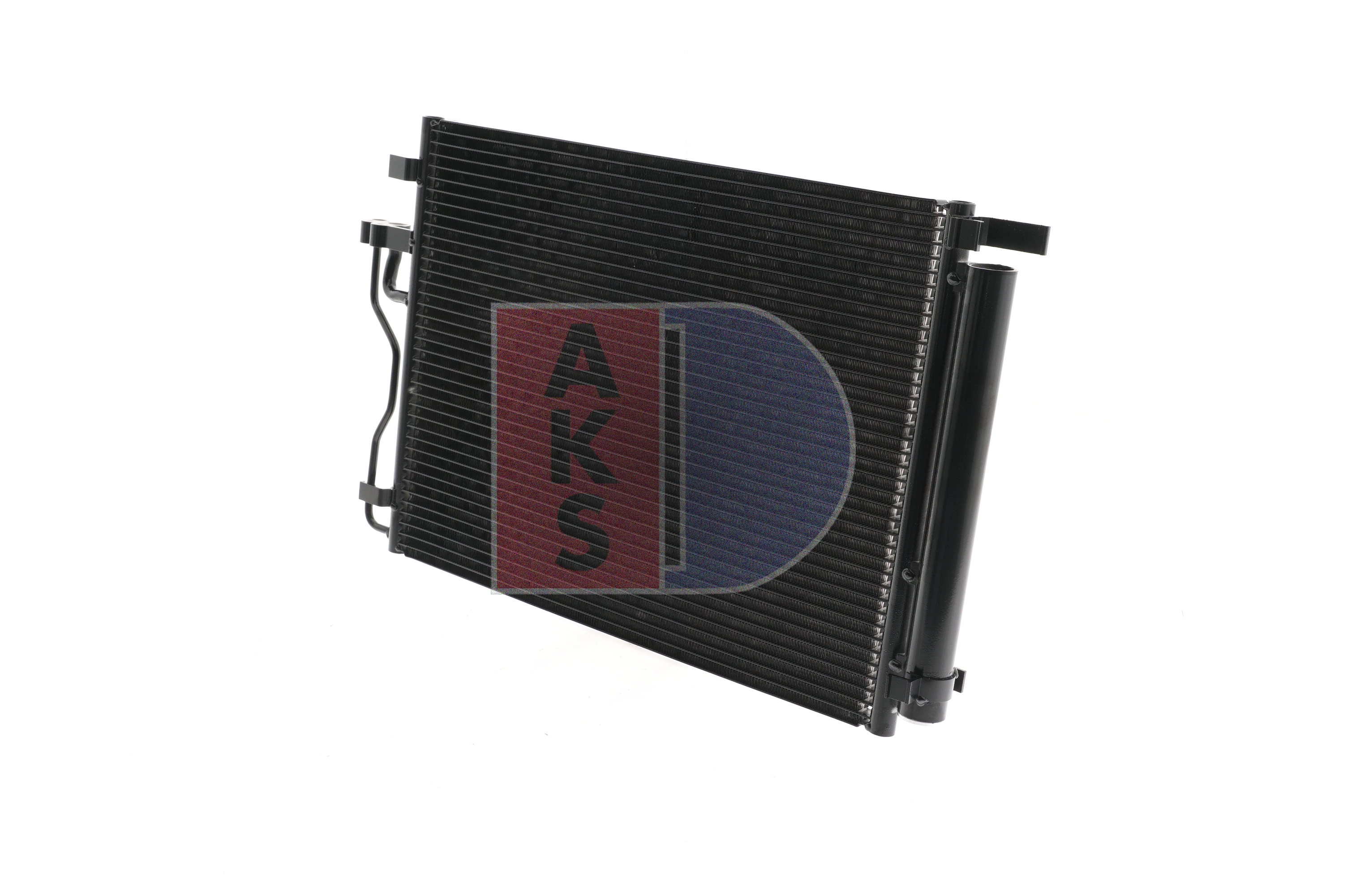 AKS DASIS 512064N: Condensator, climatizare cu uscator