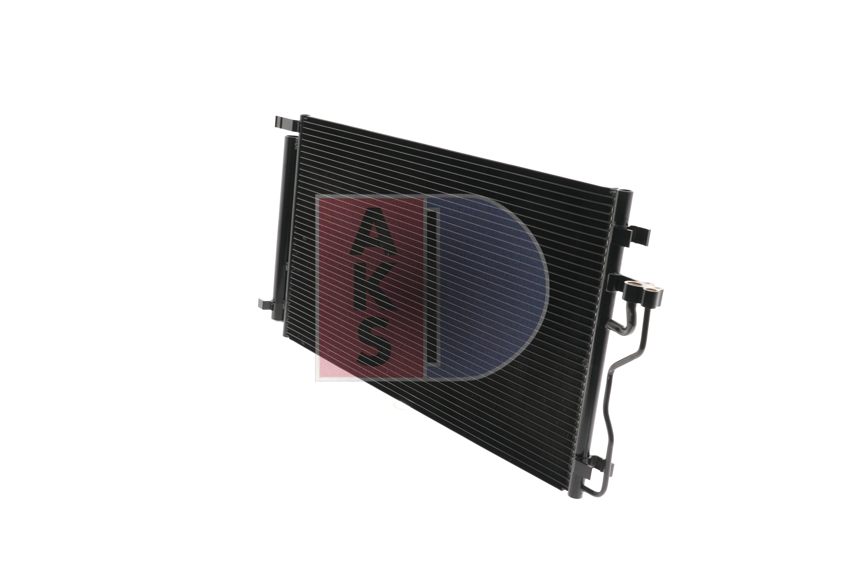 AKS DASIS 512065N: Condensator, climatizare cu uscator