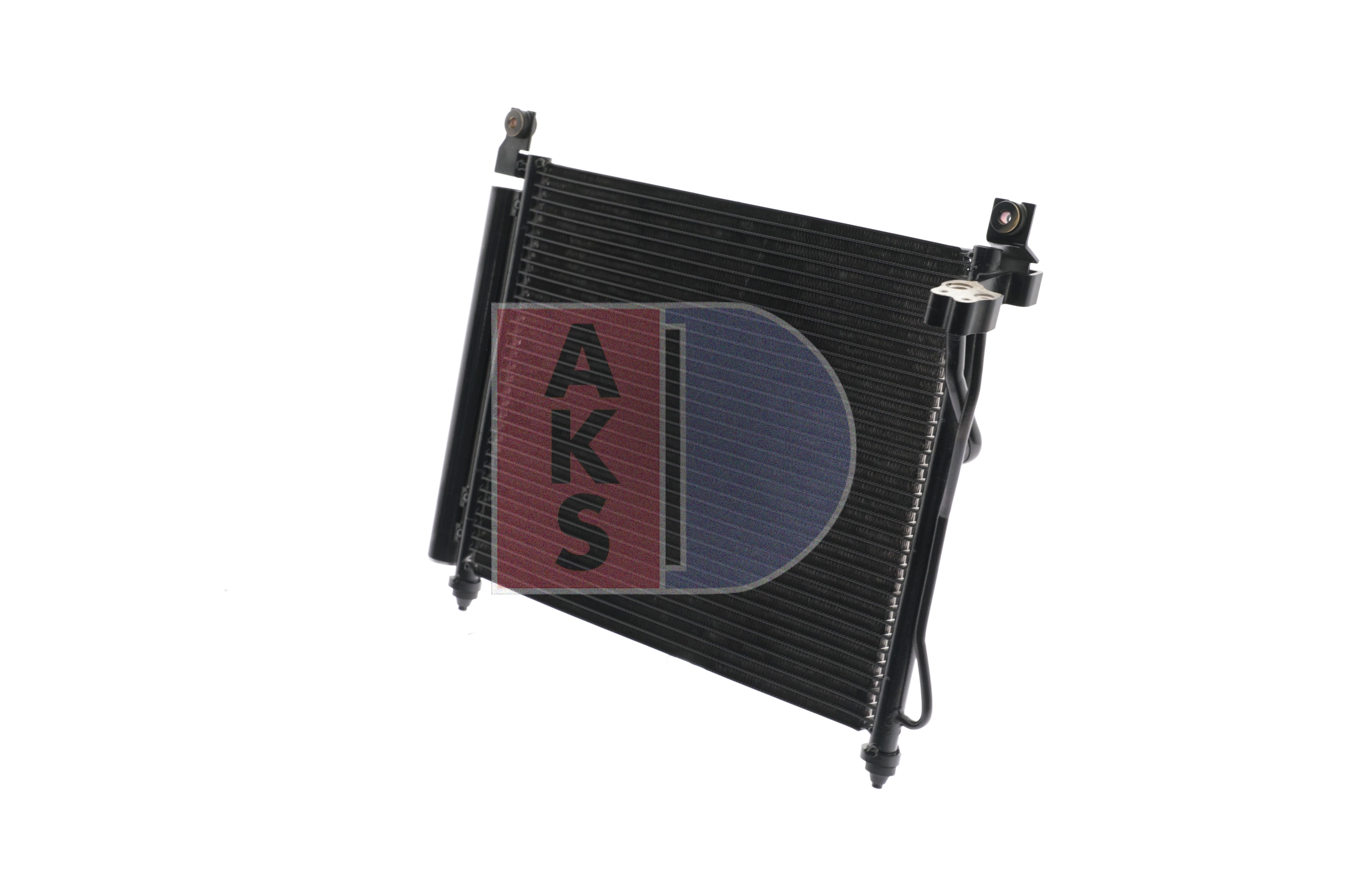 AKS DASIS 512067N: Skraplacz, klimatyzacja z osuszaczem