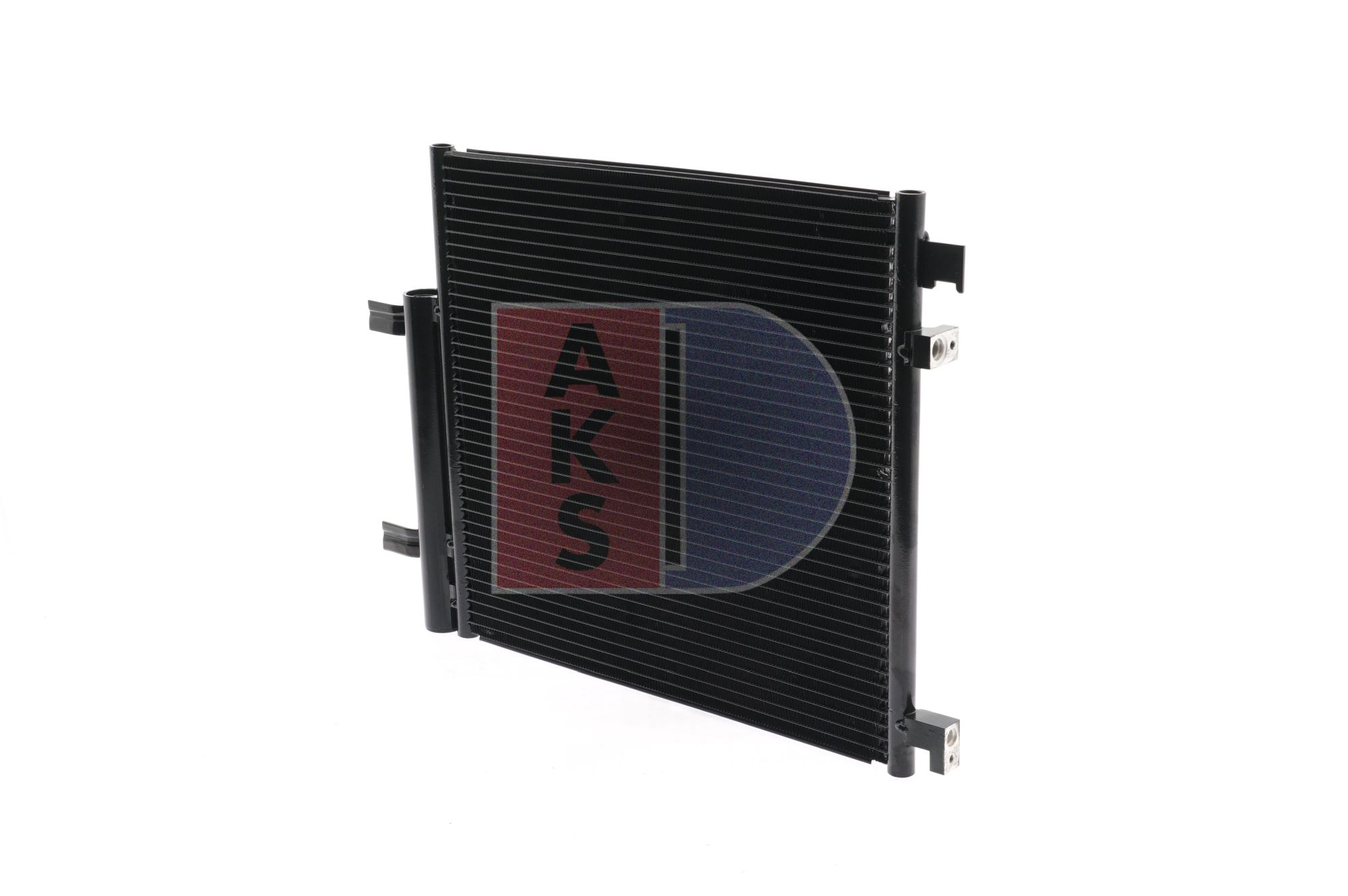 AKS DASIS 512075N: Condensator, climatizare cu uscator