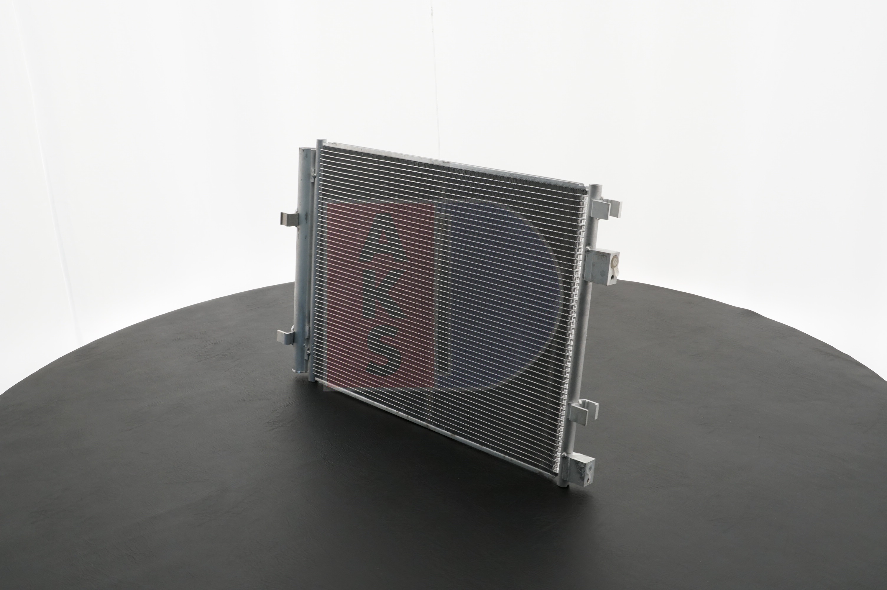AKS DASIS 512086N: Condensator, climatizare cu uscator