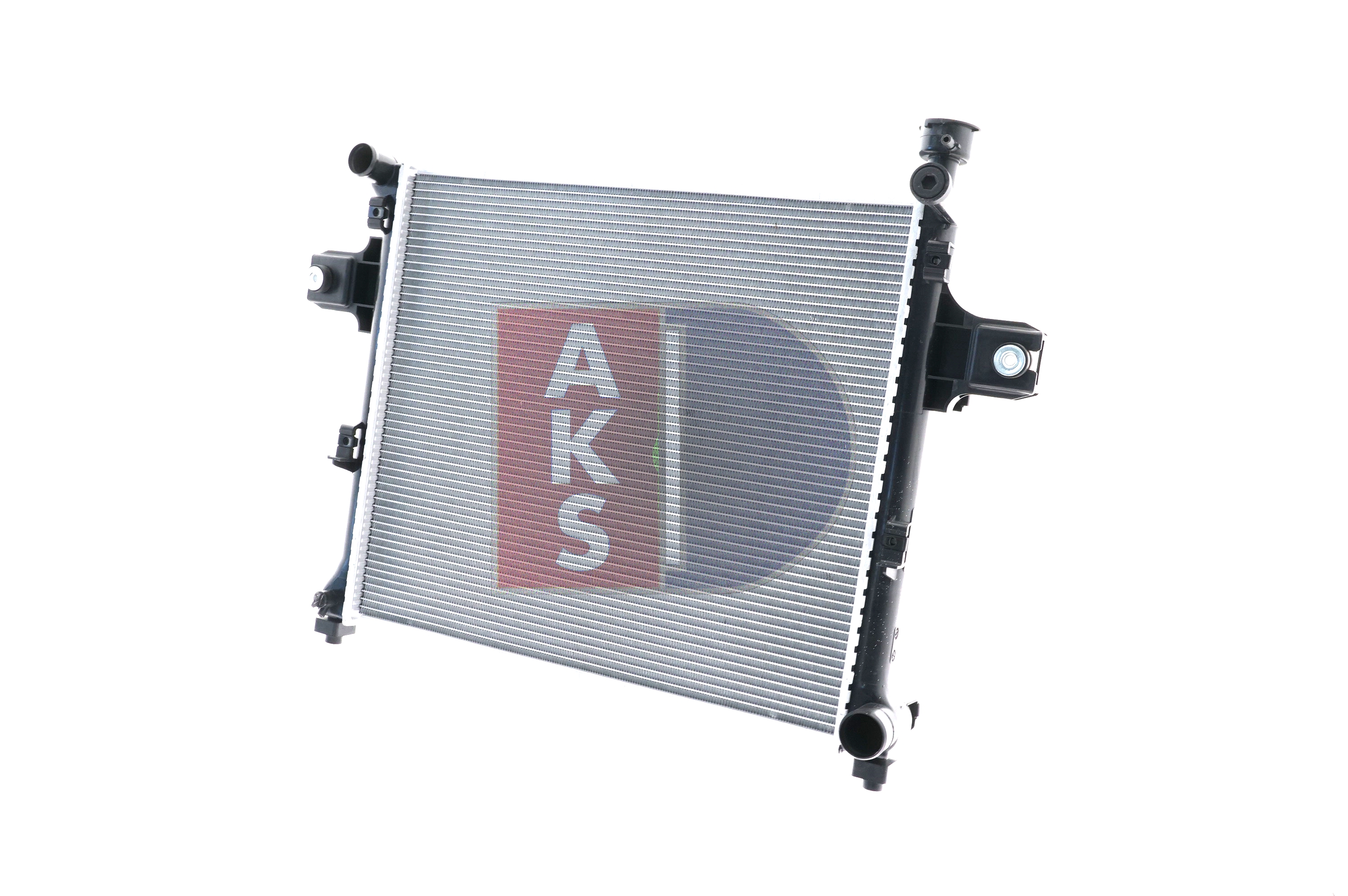 AKS DASIS 520131N Ψυγείο, ψύξη κινητήρα JEEP GRAND CHEROKEE 3 (WH, WK) 231 PS Βενζίνη κόστος