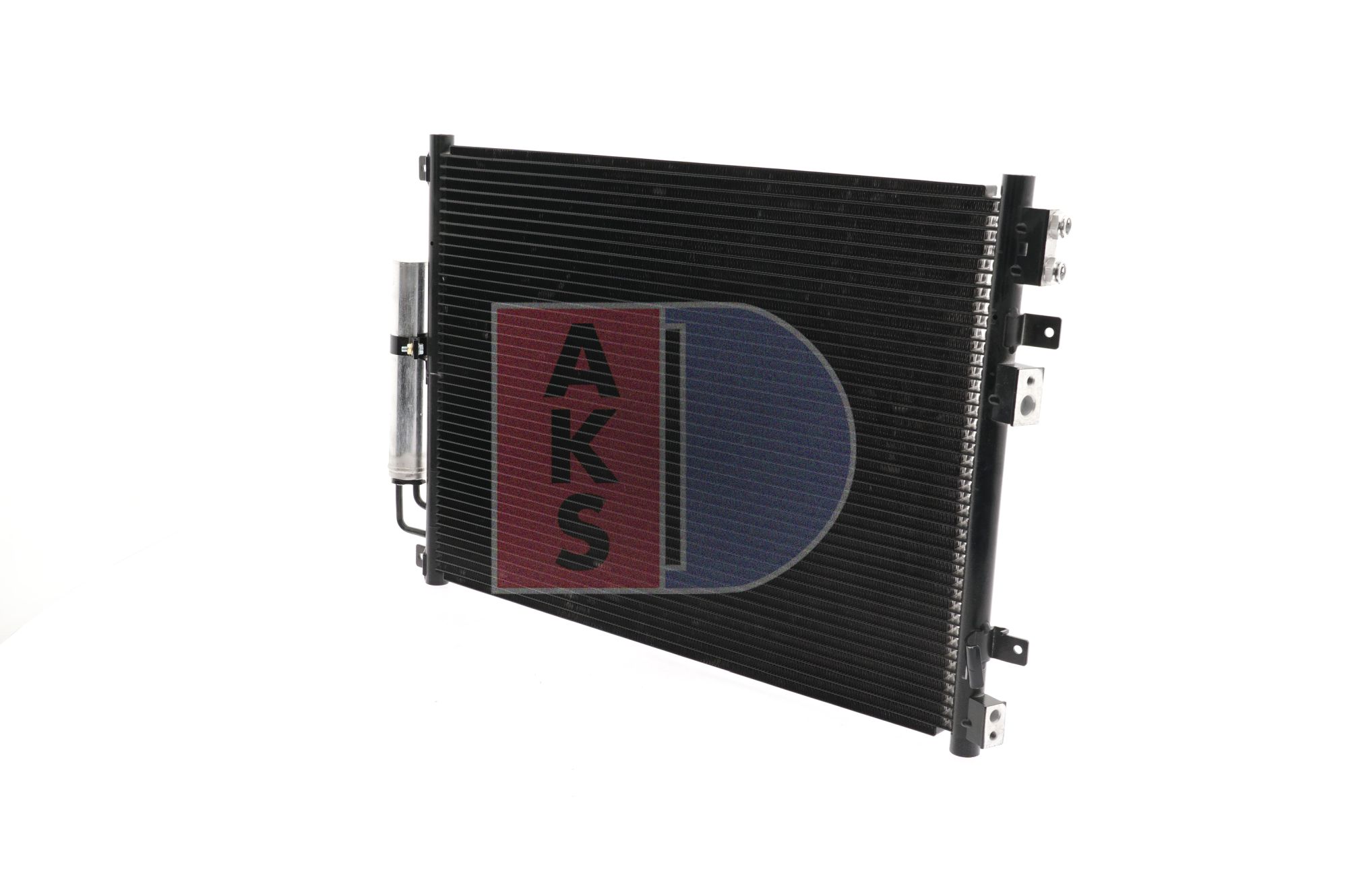 AKS DASIS 522073N: Condensator, climatizare cu uscator