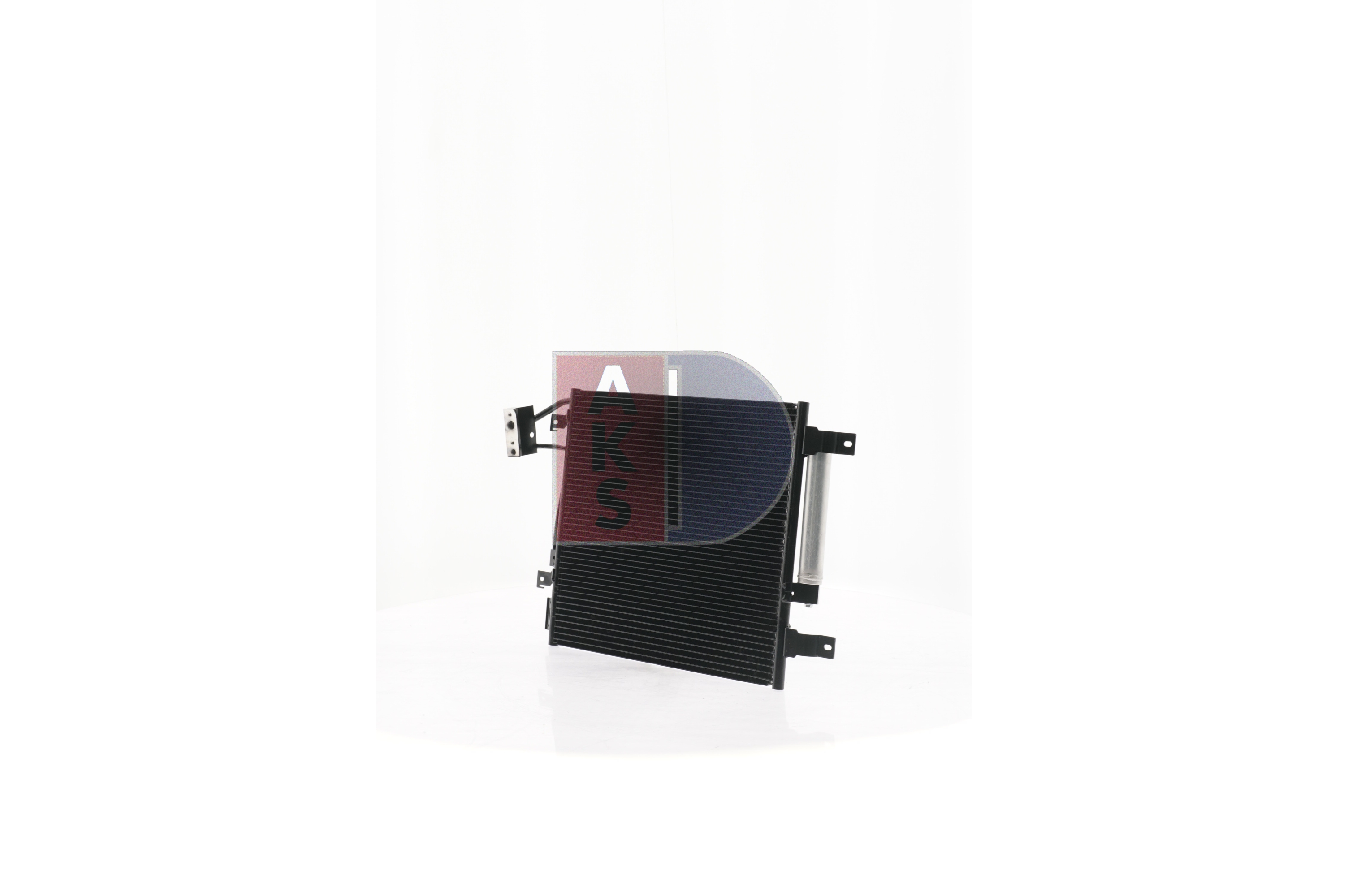 AKS DASIS 522078N: Condensor voor airco Zonder droger