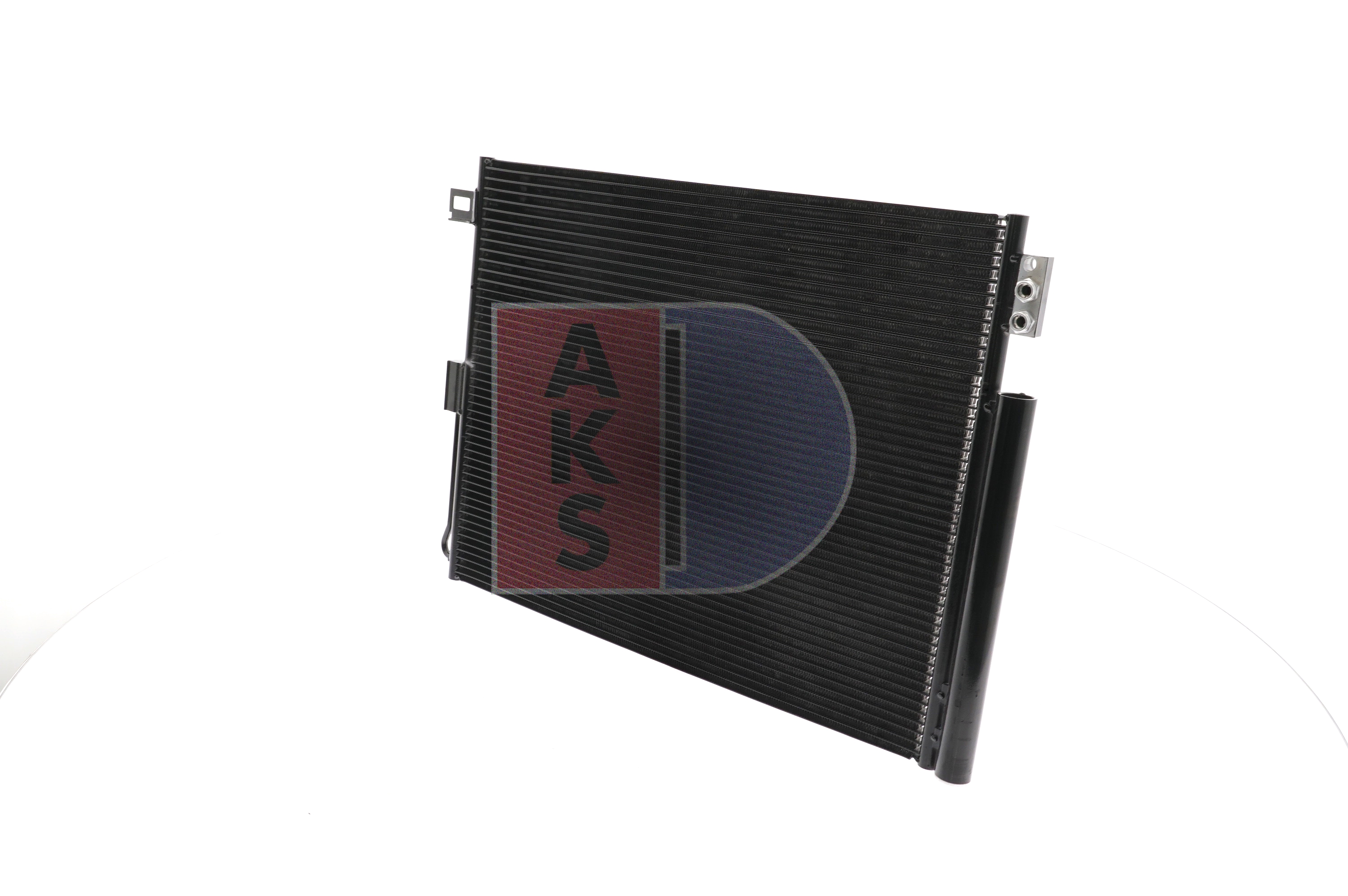 AKS DASIS 522081N Συμπυκνωτής, σύστ. κλιματισμού JEEP GRAND CHEROKEE 4 (WK, WK2) 218 PS Πετρέλαιο κόστος