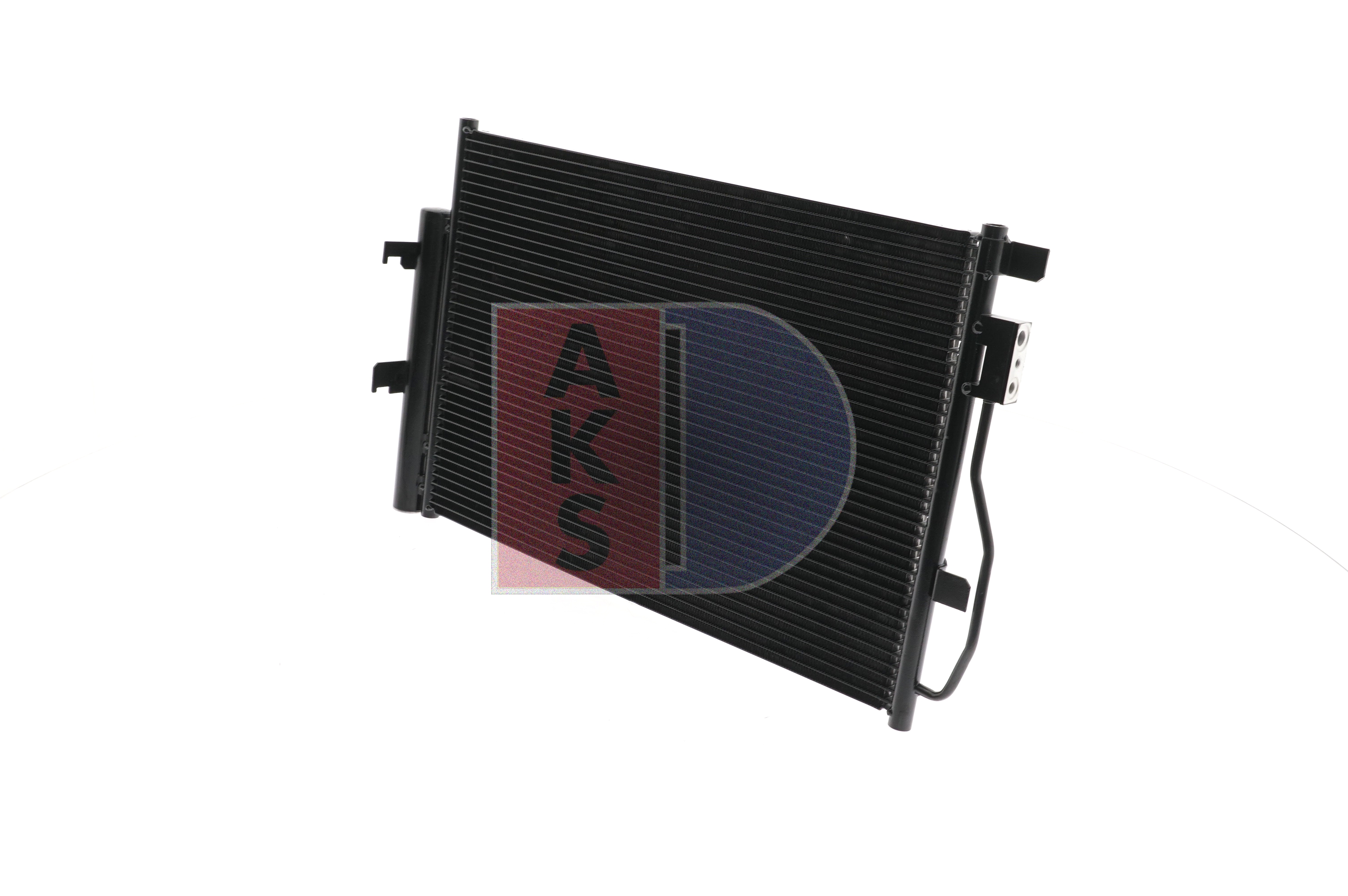 AKS DASIS 522082N: Condensator, climatizare cu uscator