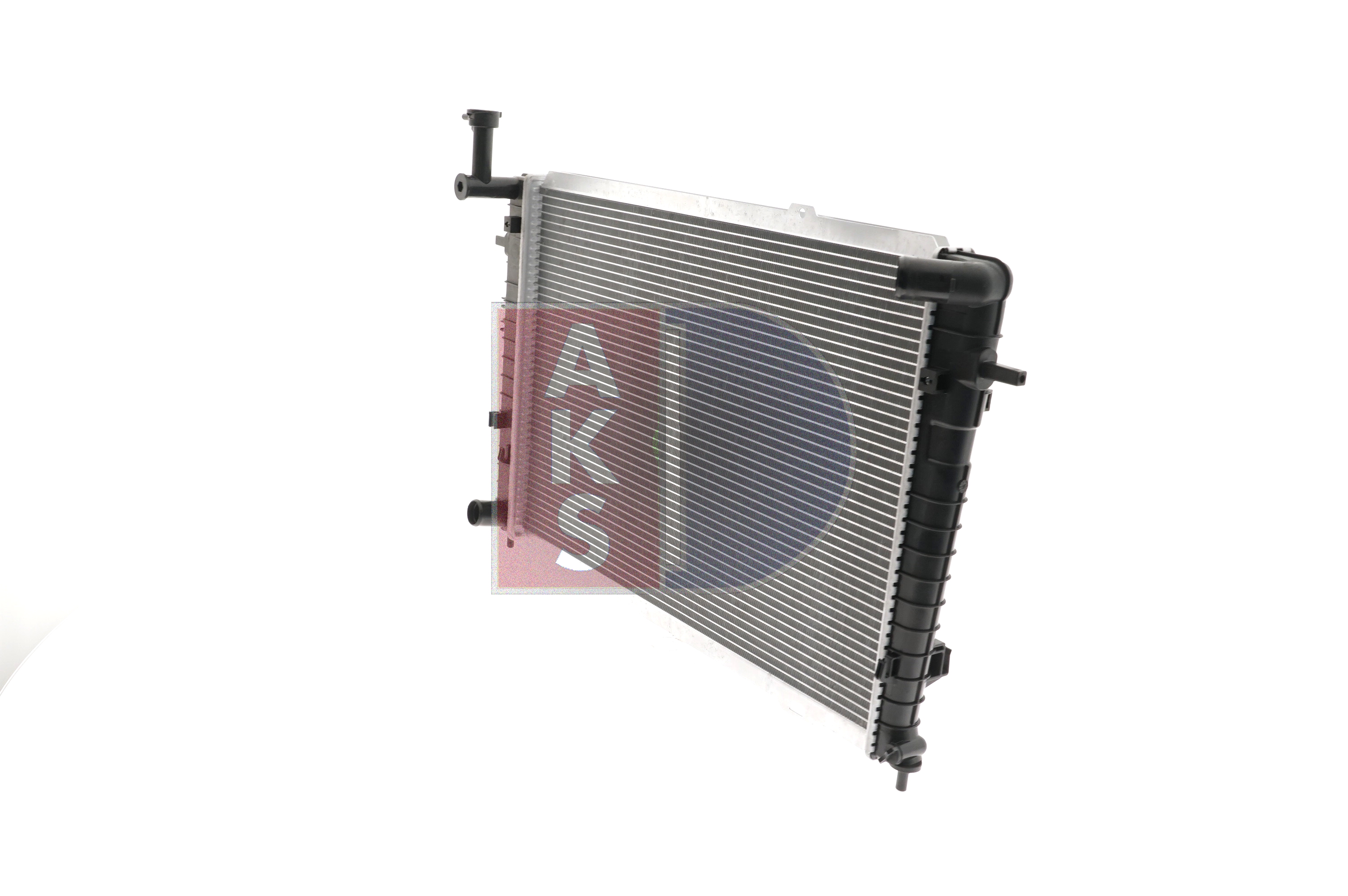 AKS DASIS 560068N: Radiateur du moteur