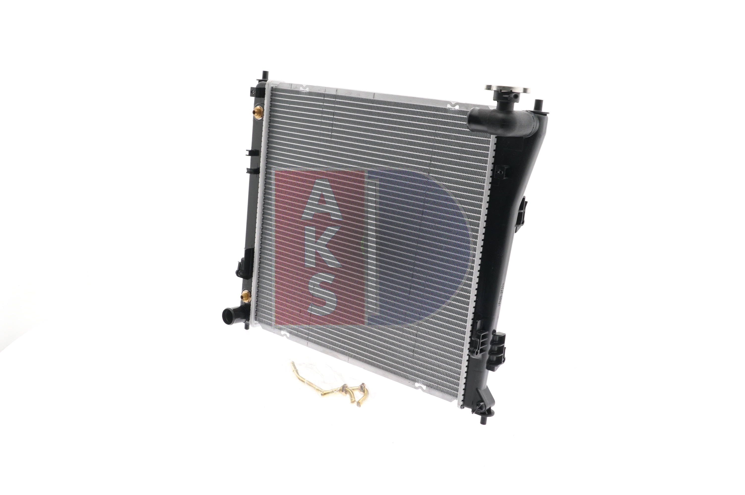 AKS DASIS 560076N: Hűtő, motorhűtés