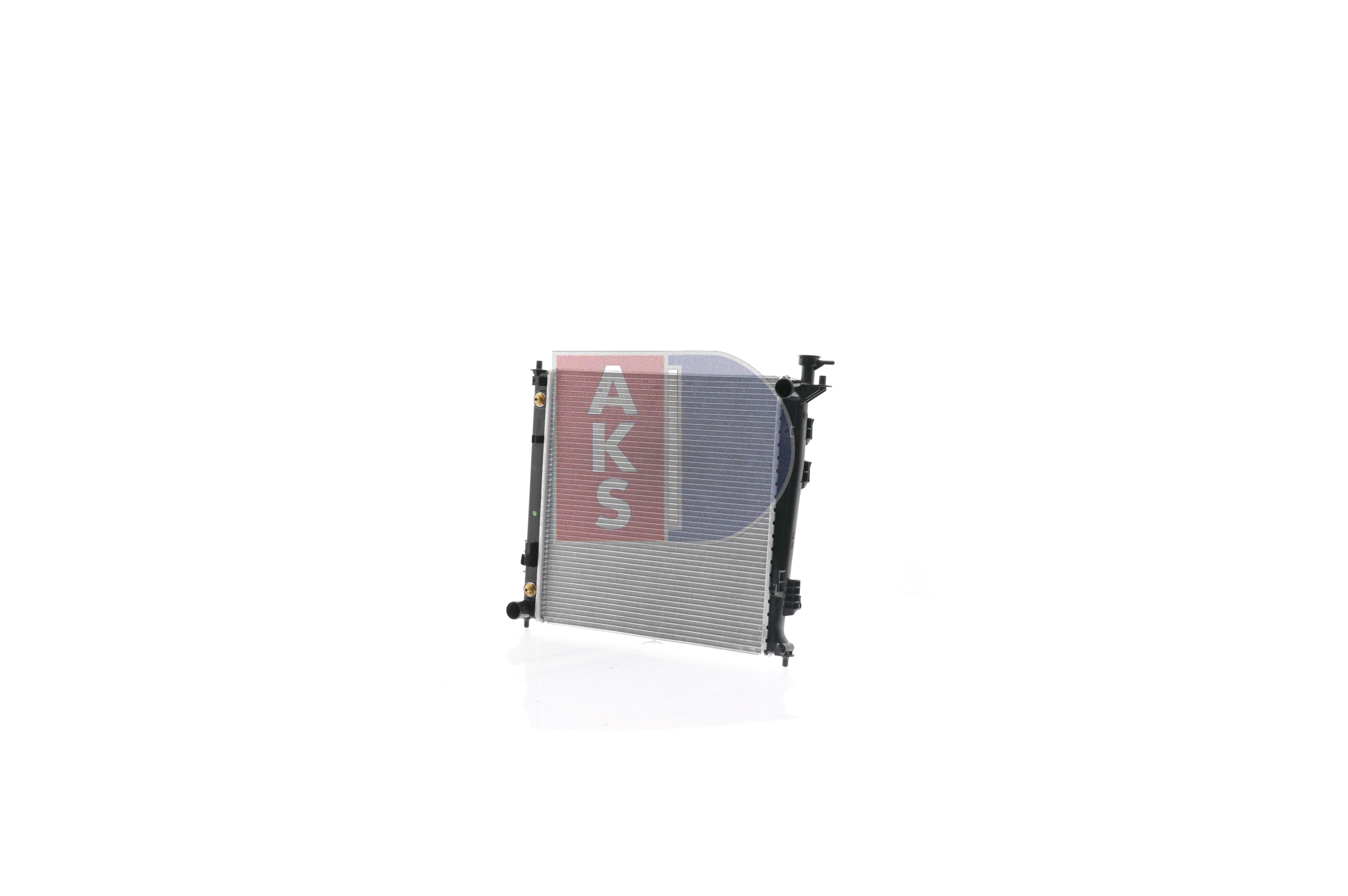 AKS DASIS 560078N: Radiateur du moteur