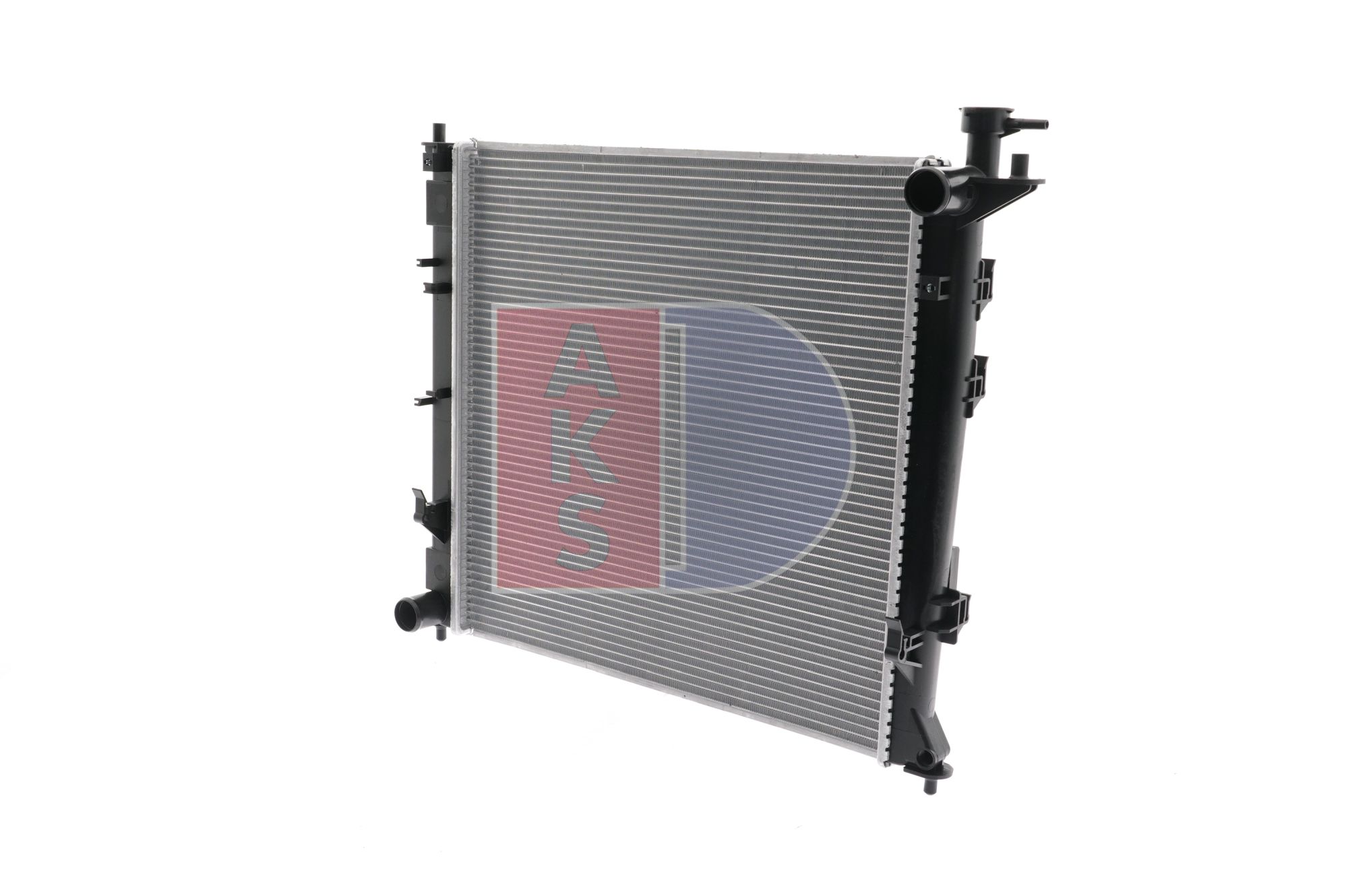 AKS DASIS 560079N Radiateur du moteur KIA SPORTAGE (SL) 136 CV Diesel coût