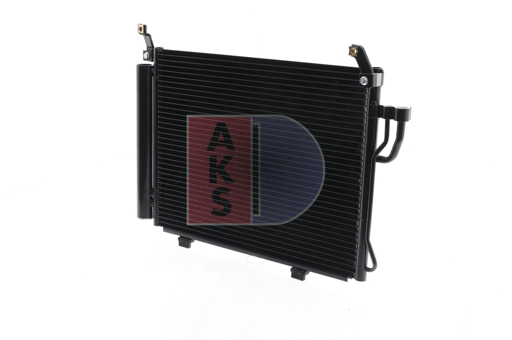 AKS DASIS 562027N: Condensator, climatizare cu uscator