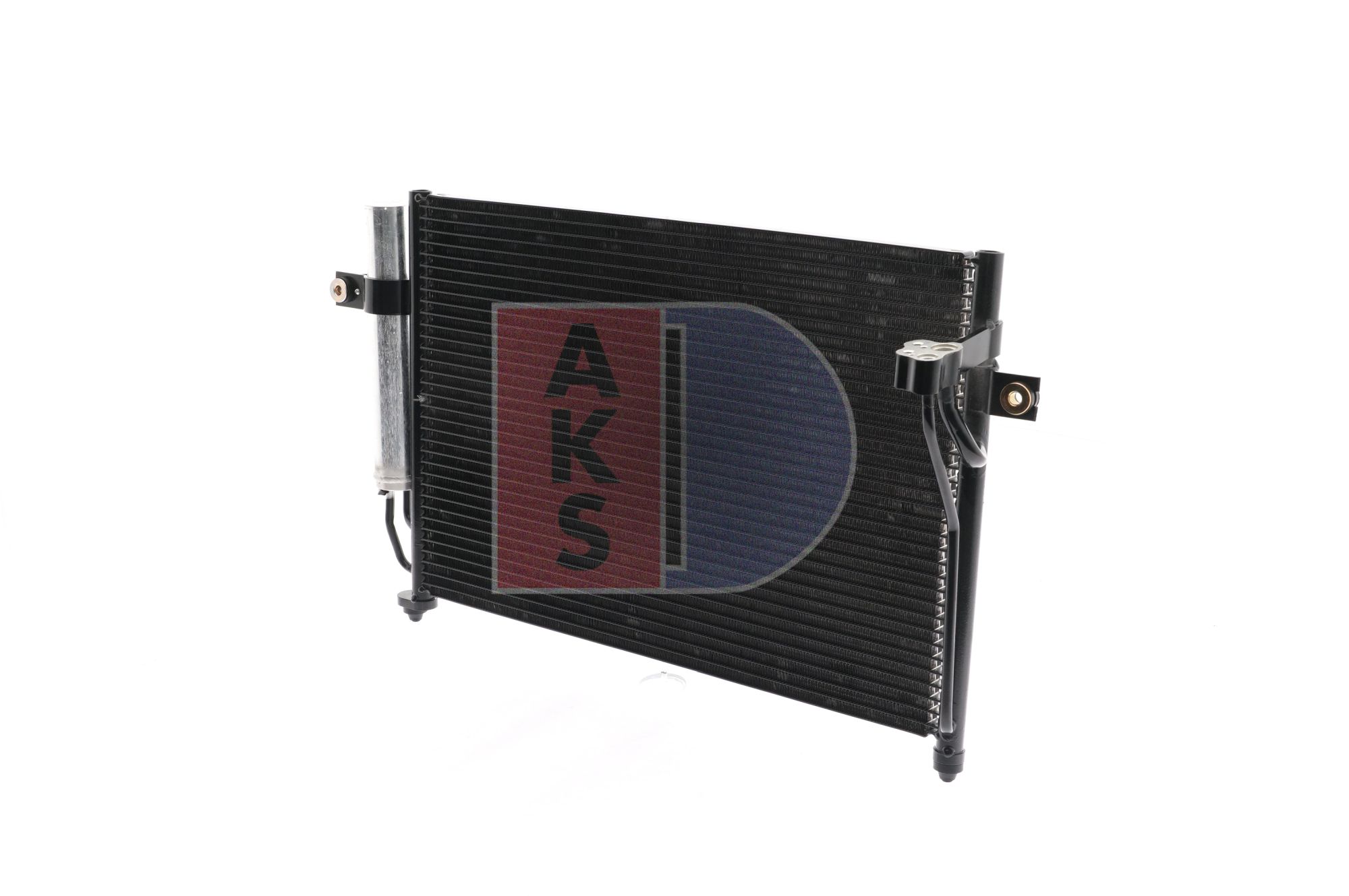 AKS DASIS 562029N: Condensator, climatizare cu uscator