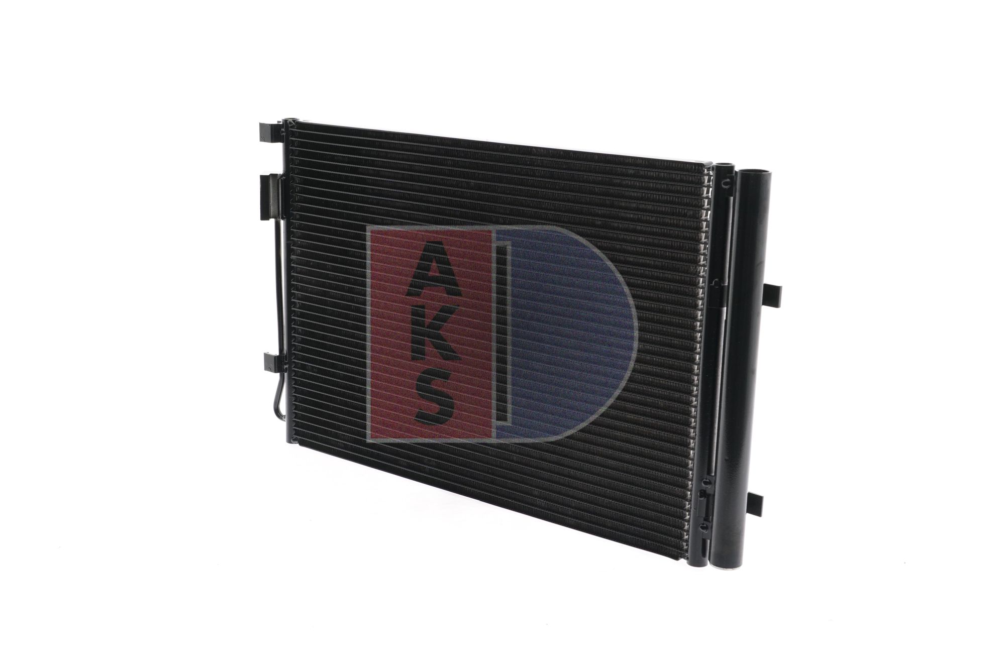 AKS DASIS 562032N: Condensator, climatizare cu uscator