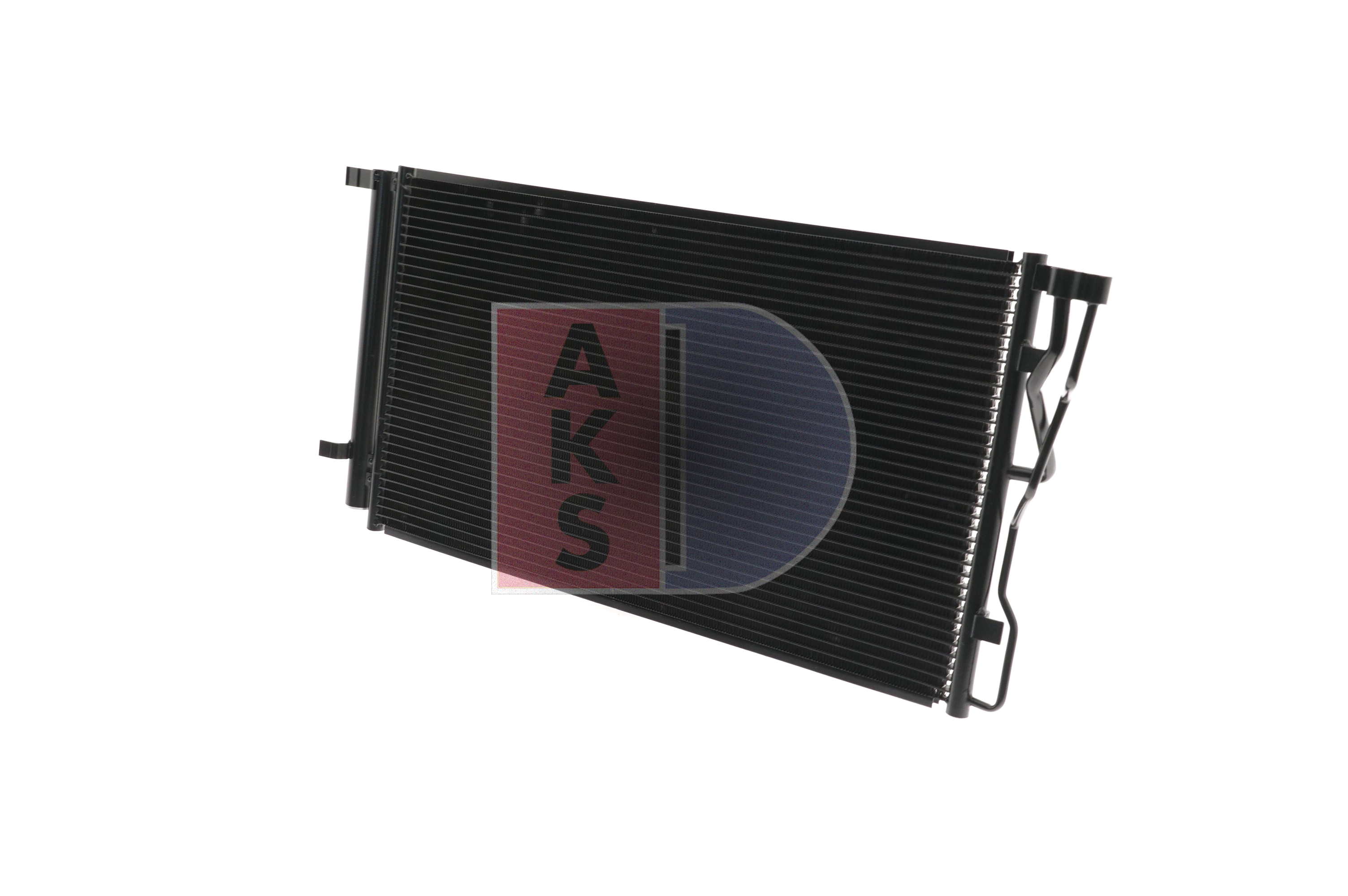 AKS DASIS 562035N: Condensator, climatizare cu uscator