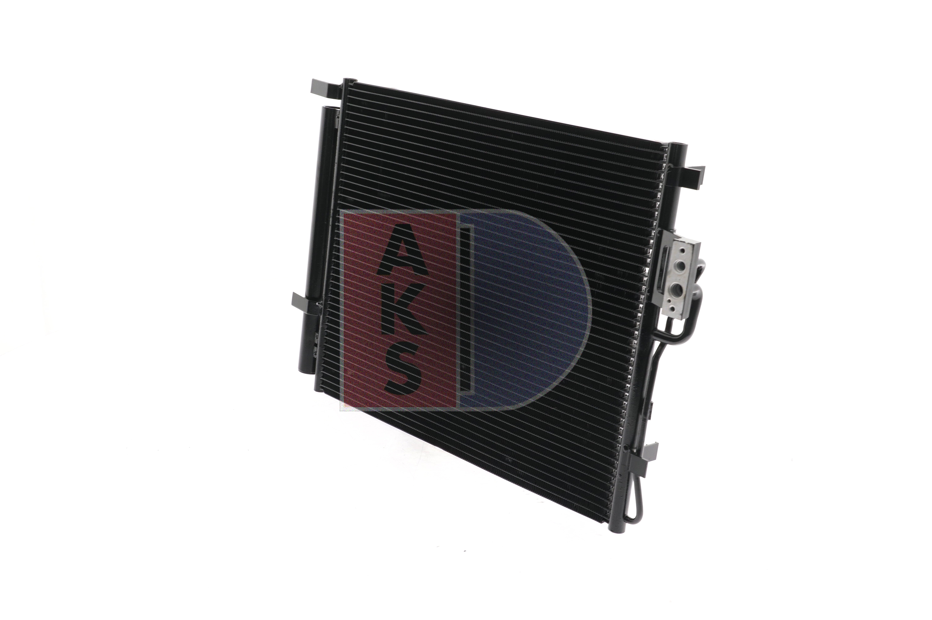 AKS DASIS 562037N: Condensator, climatizare cu uscator