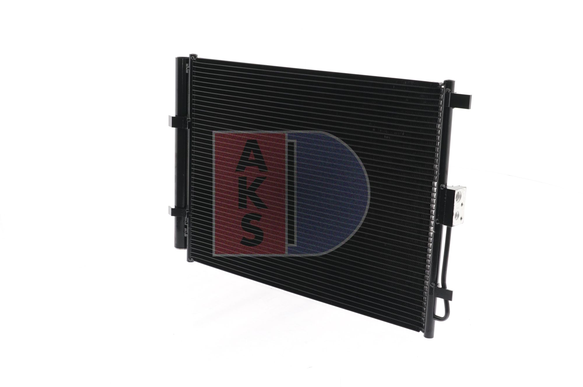 AKS DASIS 562043N: Condensator, climatizare cu uscator