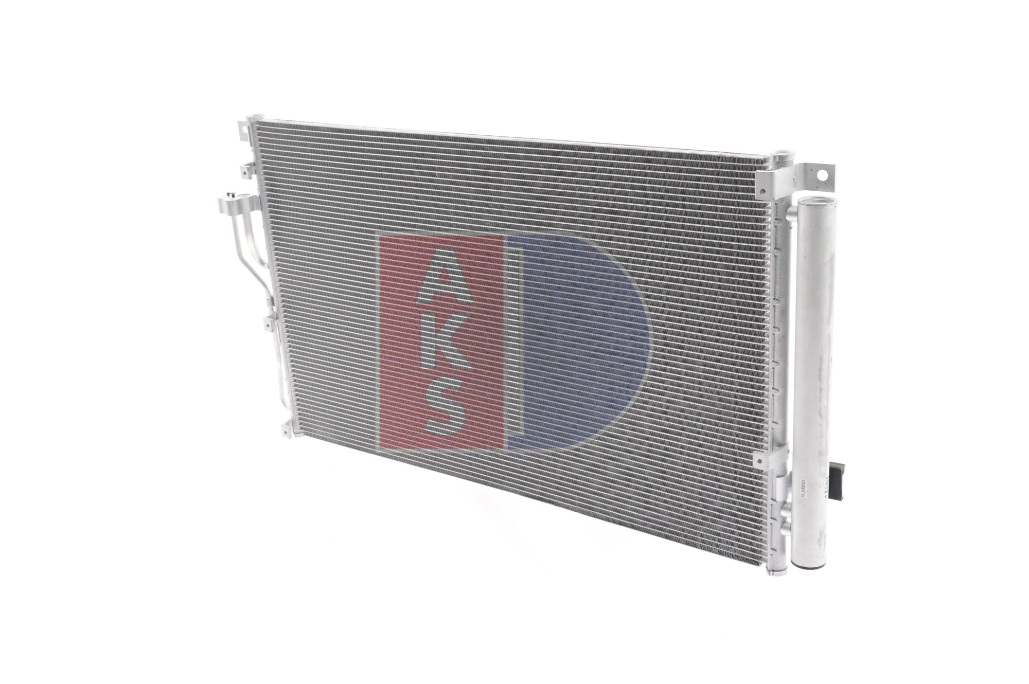 AKS DASIS 562046N: Condensator, climatizare cu uscator