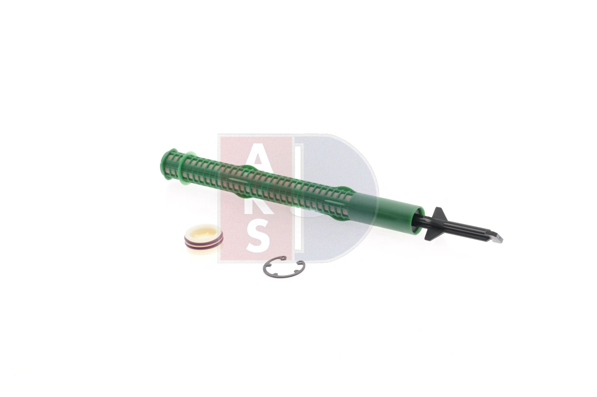 AKS DASIS 800638N Klimatrockner SKODA Fabia 2 Combi (545) 1.4 TSI RS 180 PS Benzin