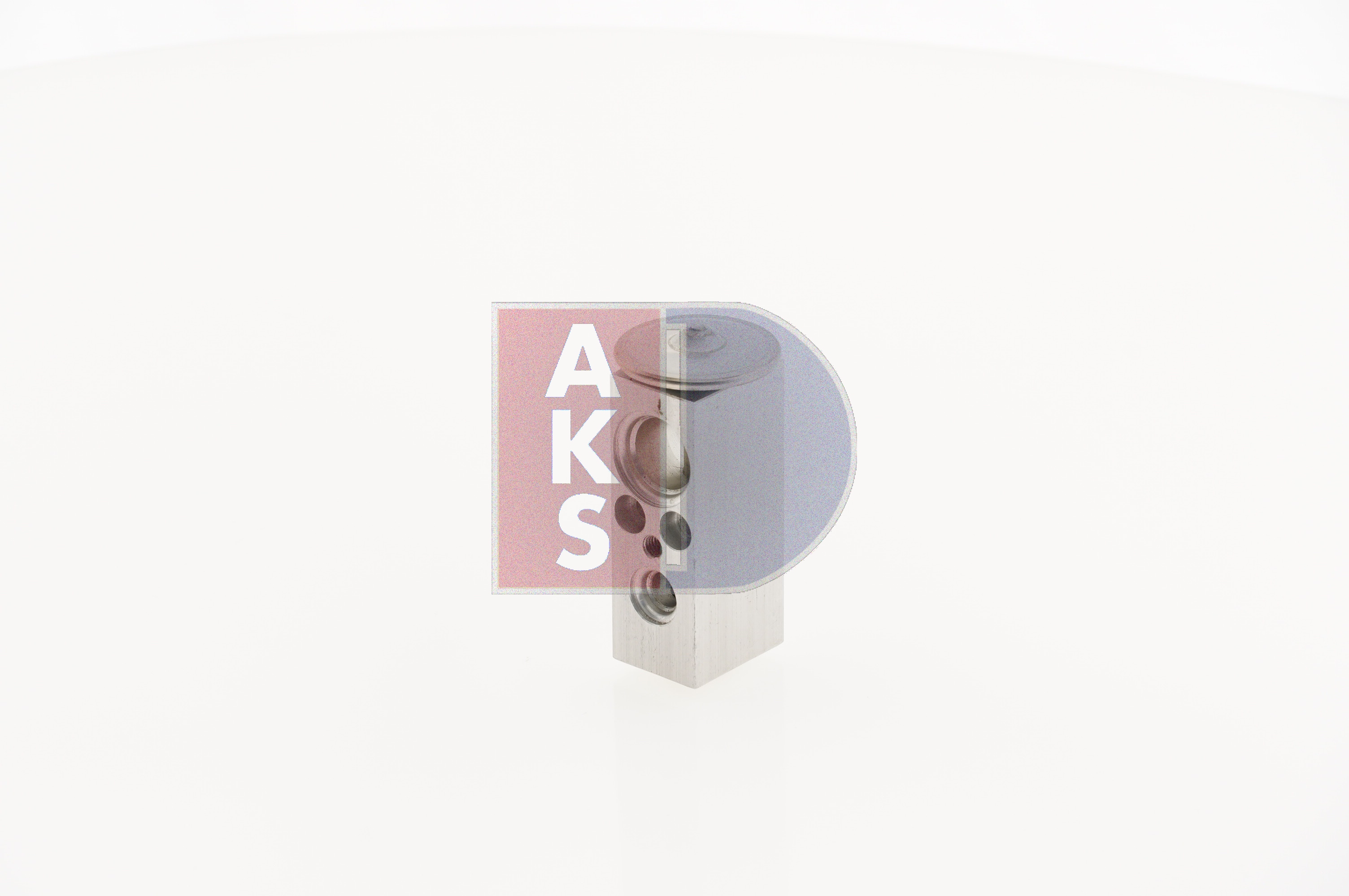 AKS DASIS 840111N: Expanzný ventil klimatizácie