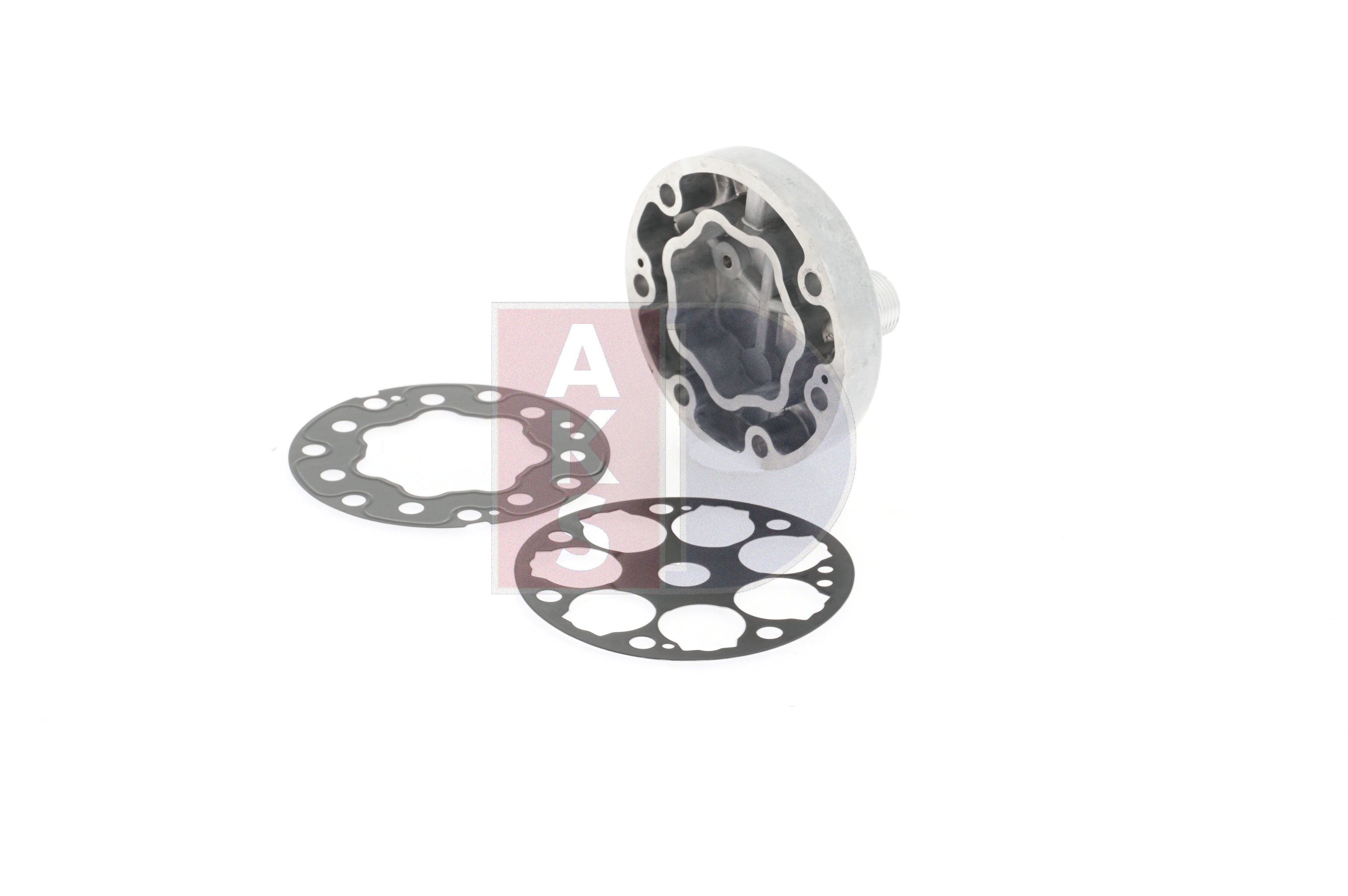 AKS DASIS 850038N: Chiulasa, compresor