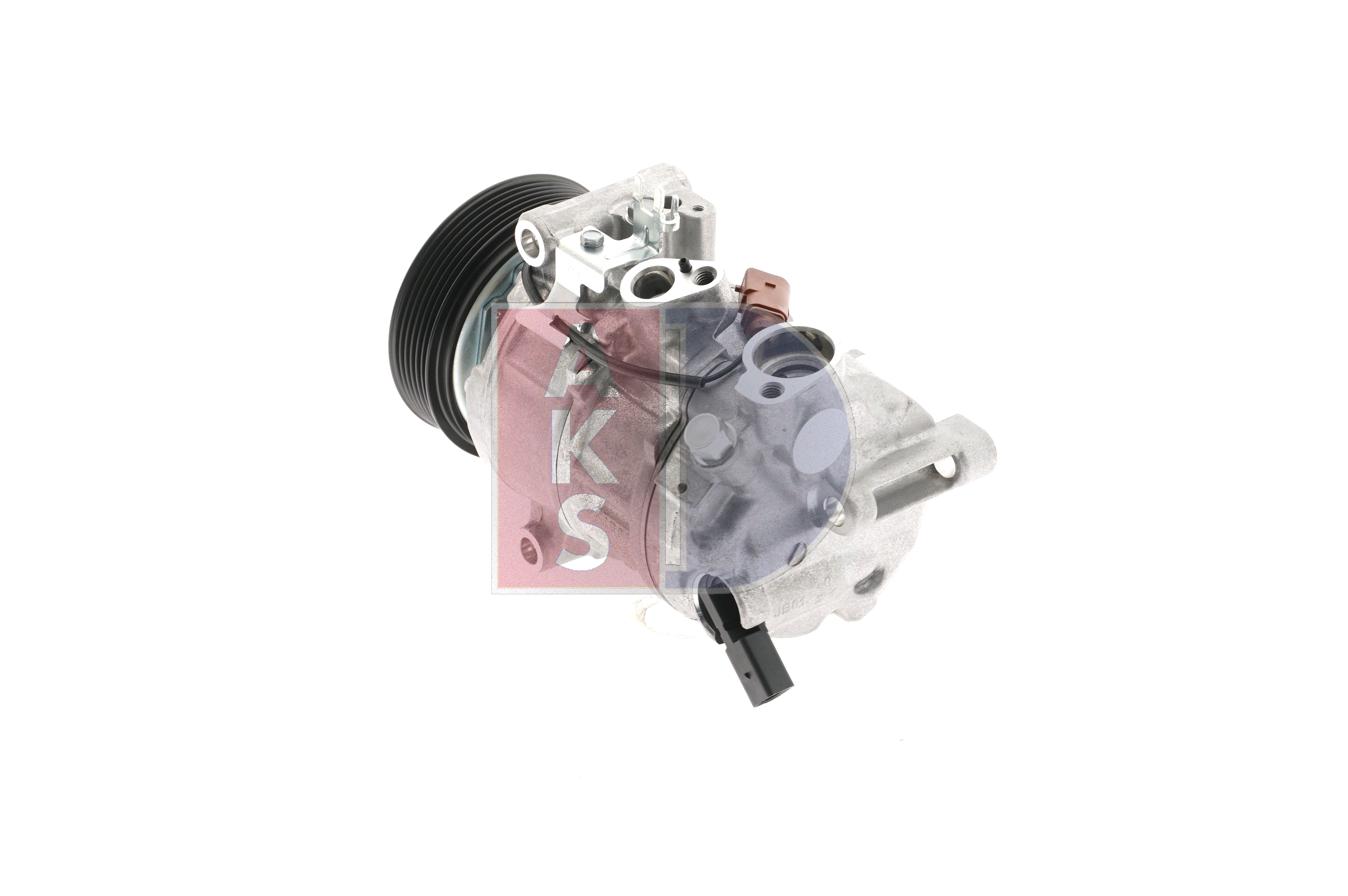 AKS DASIS 850401N: Cupla magnetica, climatizare