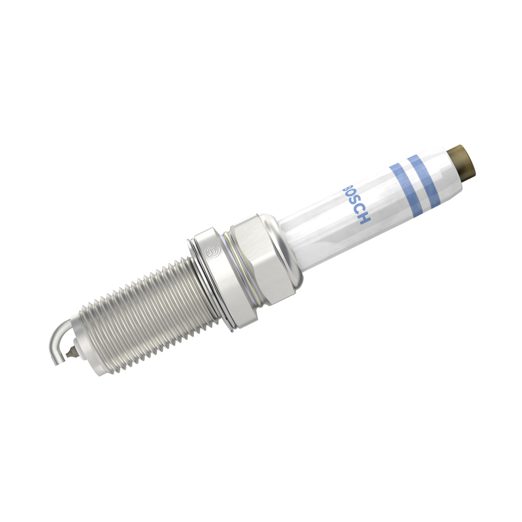BOSCH 0 242 245 585 Zündkerze PORSCHE PANAMERA 320 PS Benzin Kosten