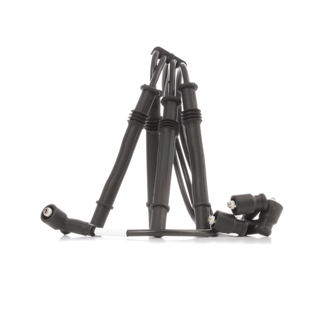 STARK SKIC-0030019: Augstsprieguma vadu komplekts melns, 480mm