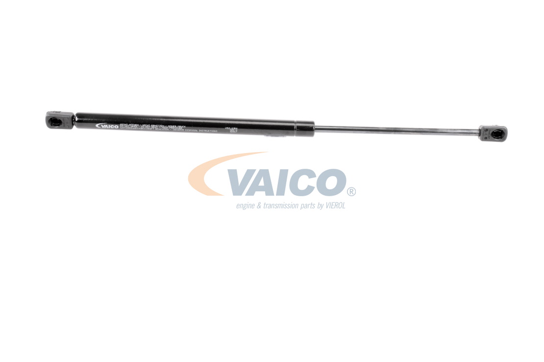 VAICO V52-0154: Heckklappendämpfer beidseitig, 465mm, Original VAICO Qualität