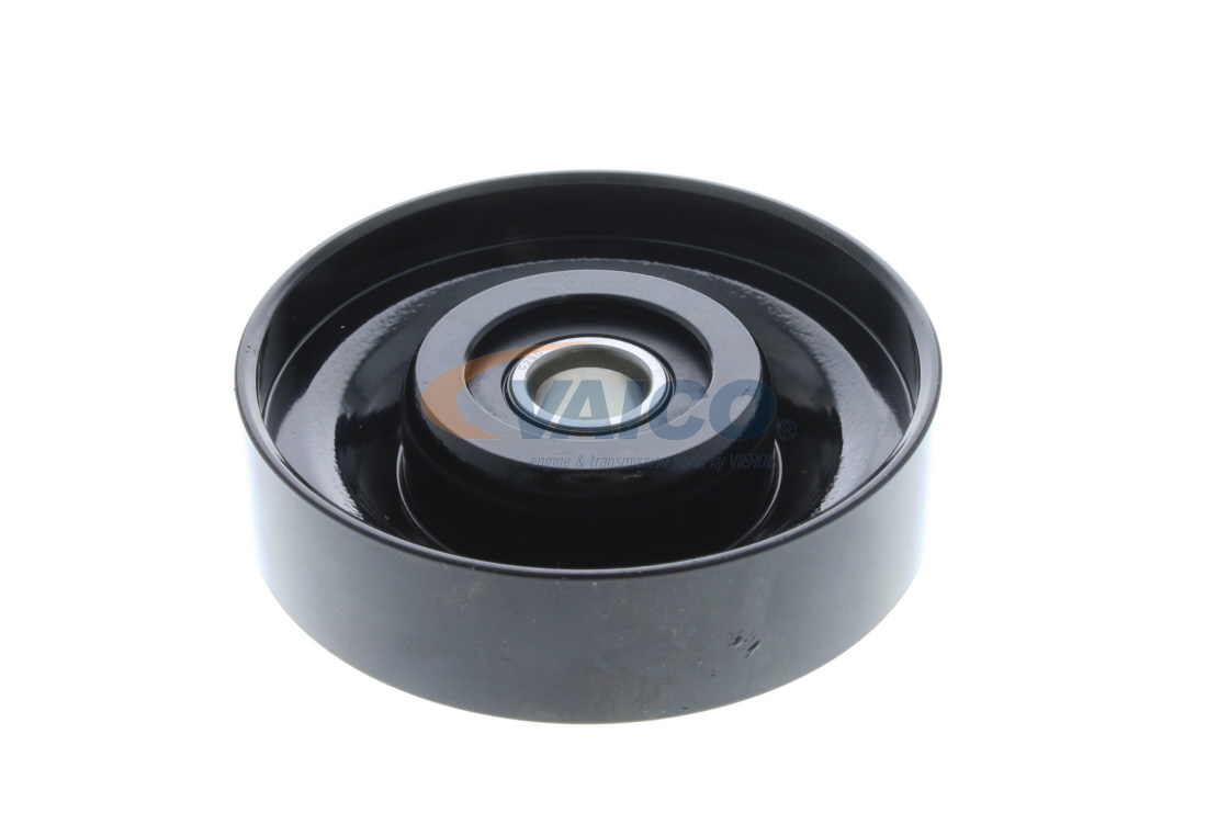 VAICO V52-0083: Spannrolle, Keilrippenriemen Ø: 78mm, Ø: 78mm, Original VAICO Qualität