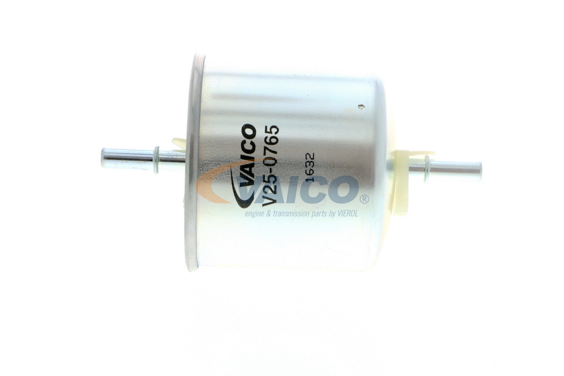 VAICO V25-0765: Filtro combustible Original calidad de VAICO