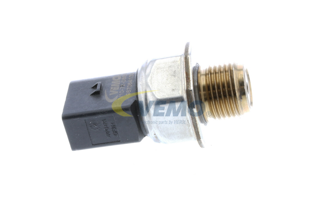 VEMO V10-72-0860 Αισθητήρας, πίεση καυσίμου SEAT Toledo 4 (KG3) 115 PS Πετρέλαιο κόστος